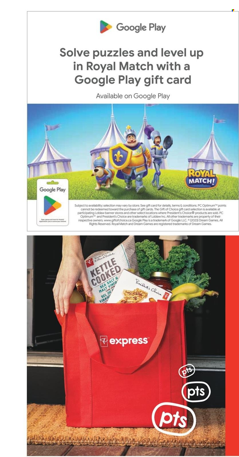 Fortinos flyer - March 07, 2024 - March 13, 2024. Page 23