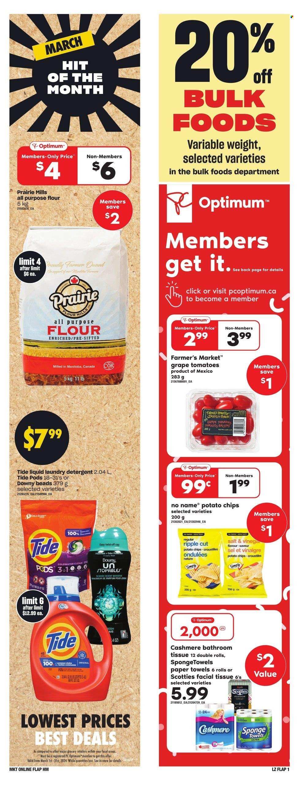 Loblaws flyer - March 07, 2024 - March 13, 2024. Page 12