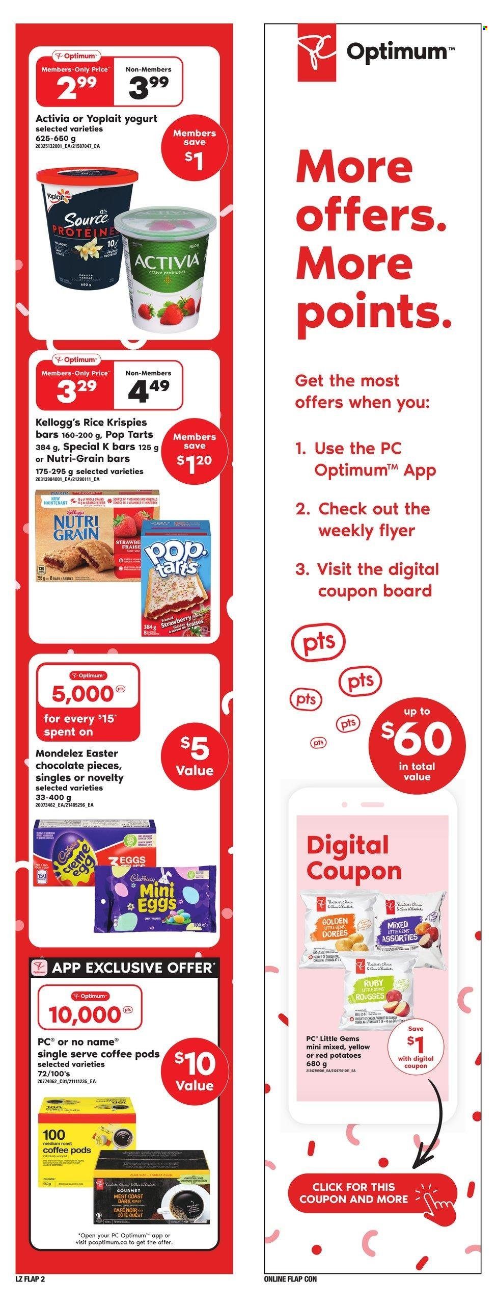 Loblaws flyer - March 07, 2024 - March 13, 2024. Page 13