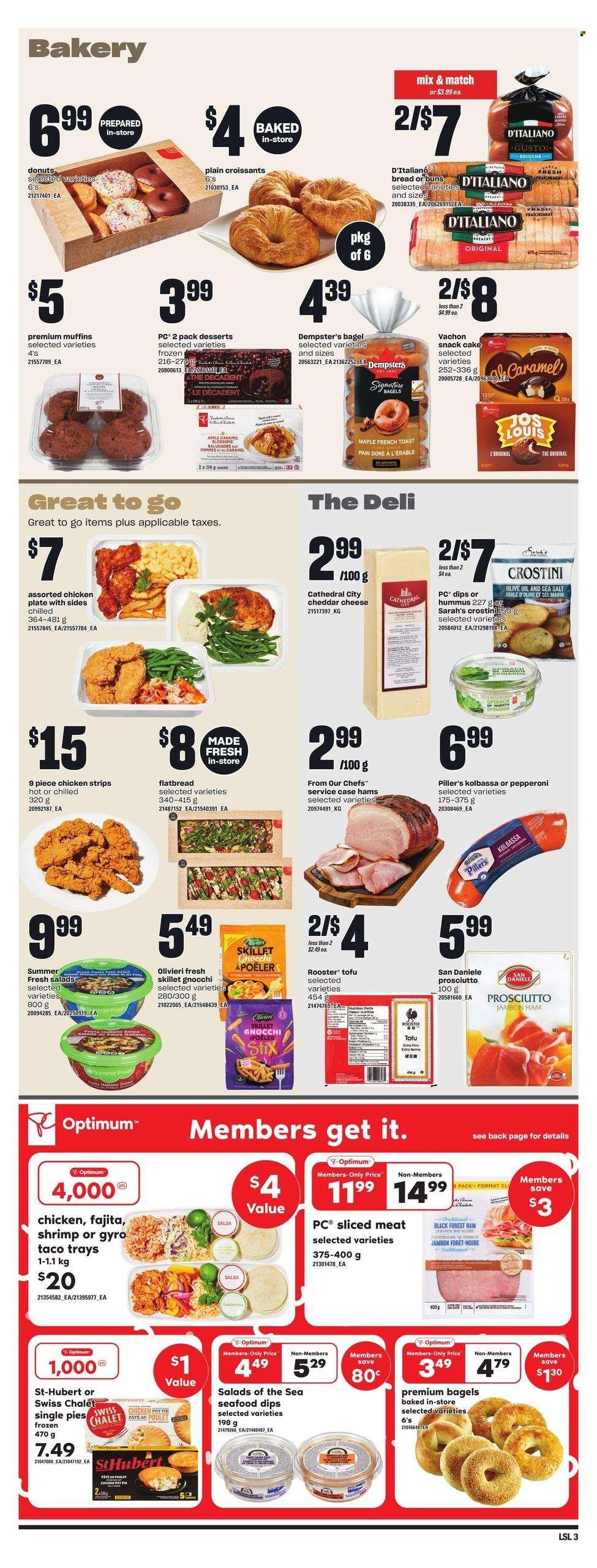 Loblaws flyer - March 07, 2024 - March 13, 2024. Page 4