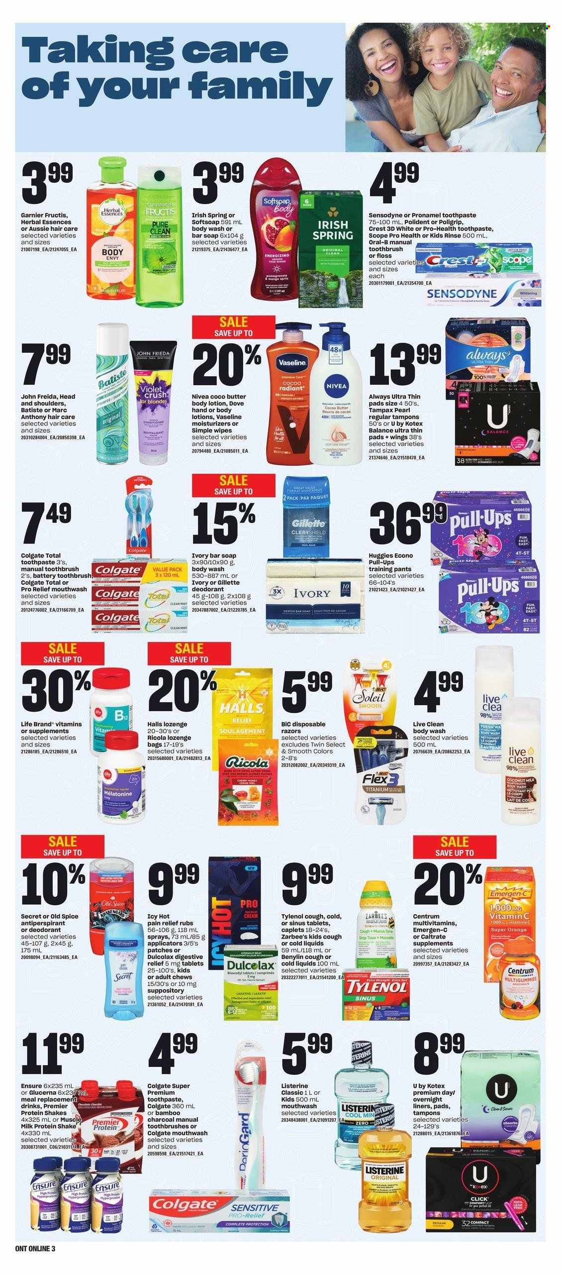 Loblaws flyer - March 07, 2024 - March 13, 2024. Page 8