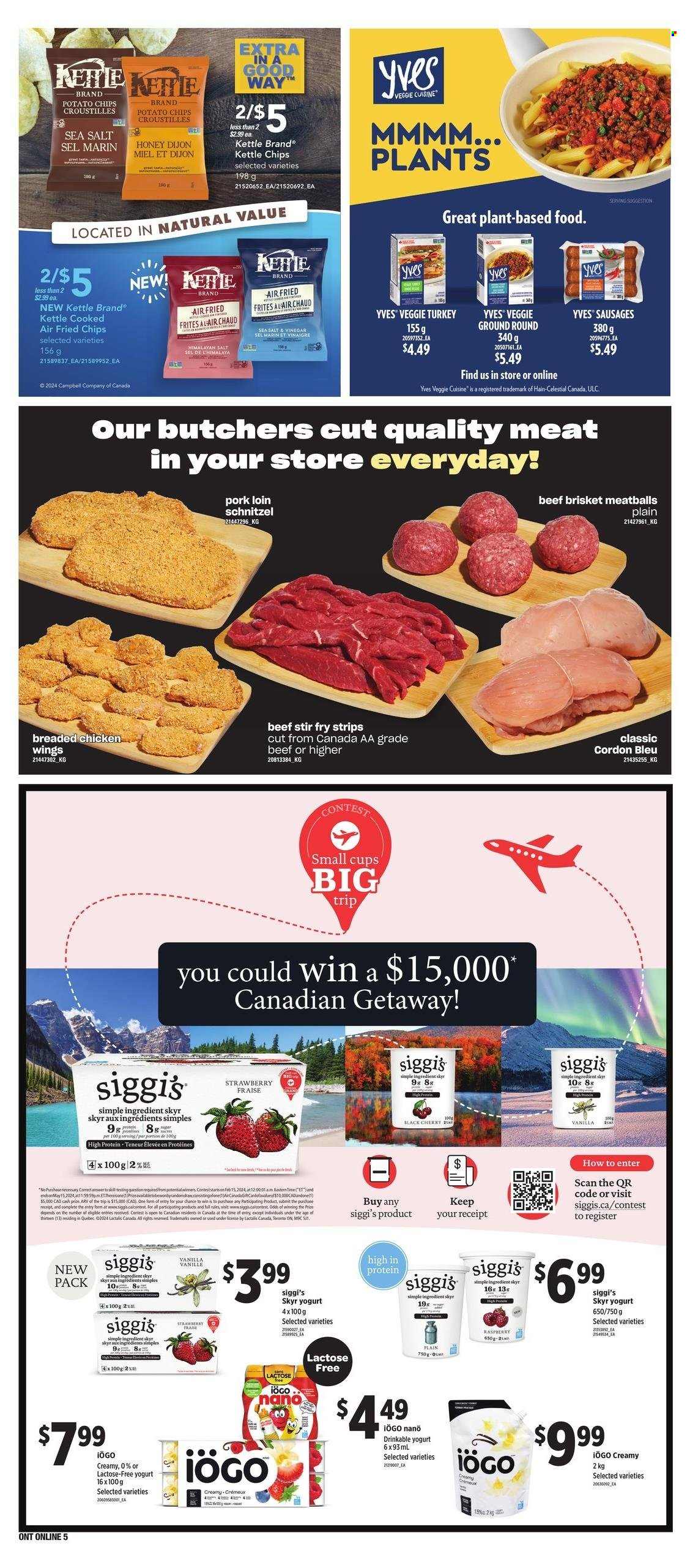 Loblaws flyer - March 07, 2024 - March 13, 2024. Page 11