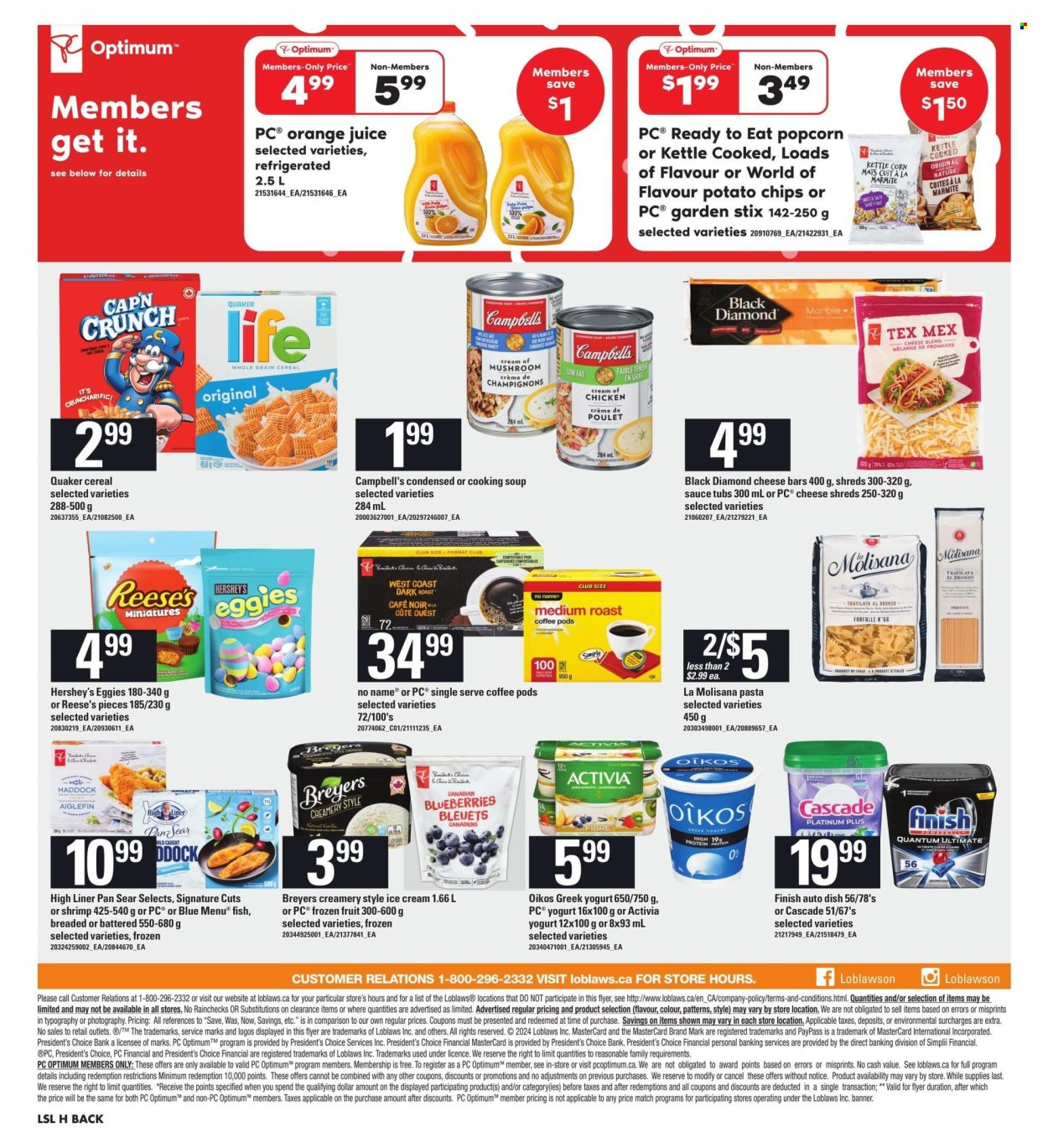 Loblaws flyer - March 07, 2024 - March 13, 2024. Page 2