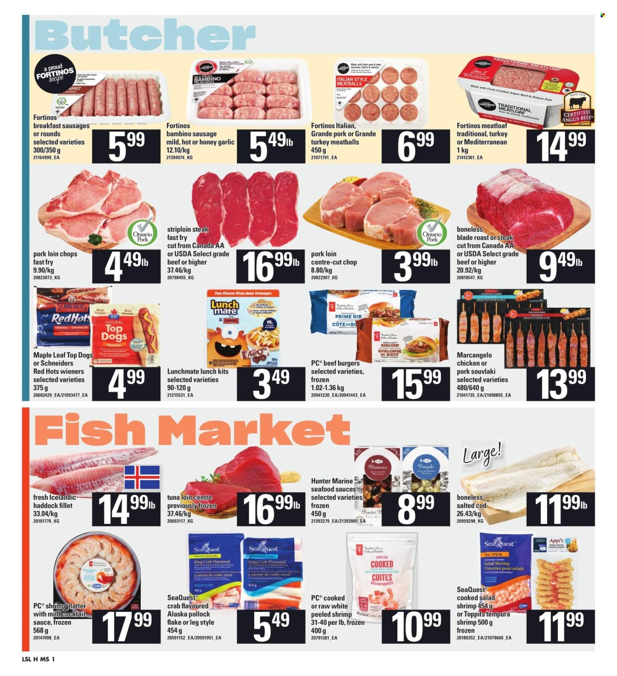 Loblaws flyer - March 07, 2024 - March 13, 2024. Page 5