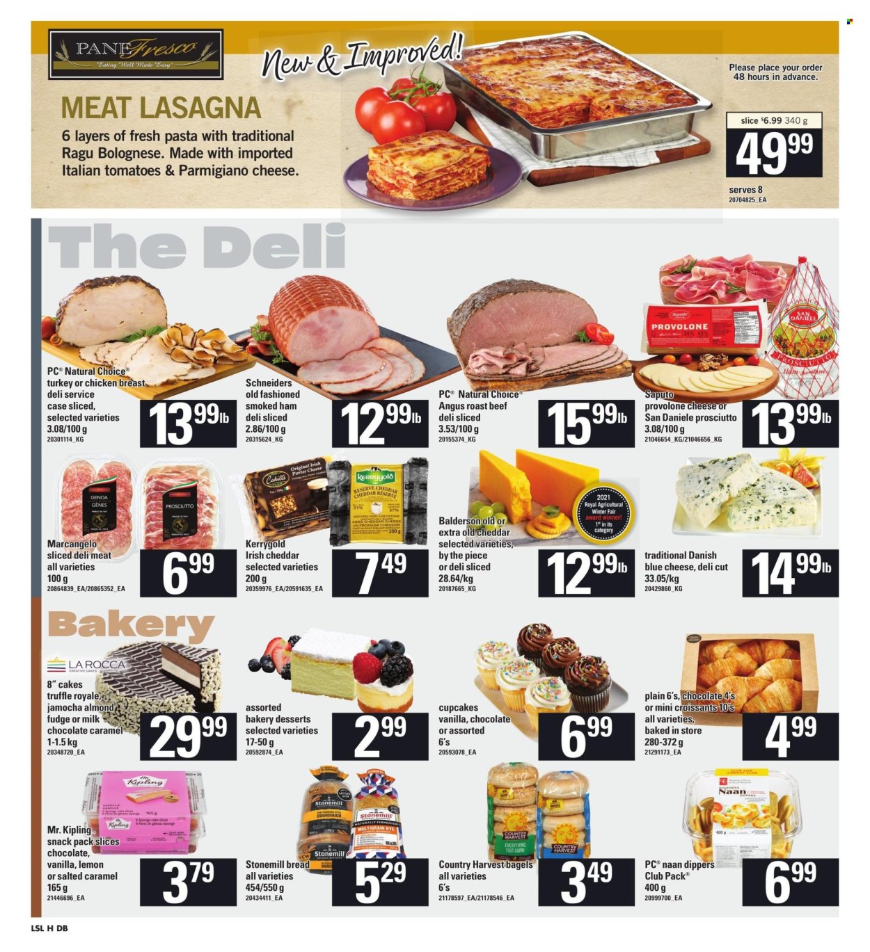 Loblaws flyer - March 07, 2024 - March 13, 2024. Page 7