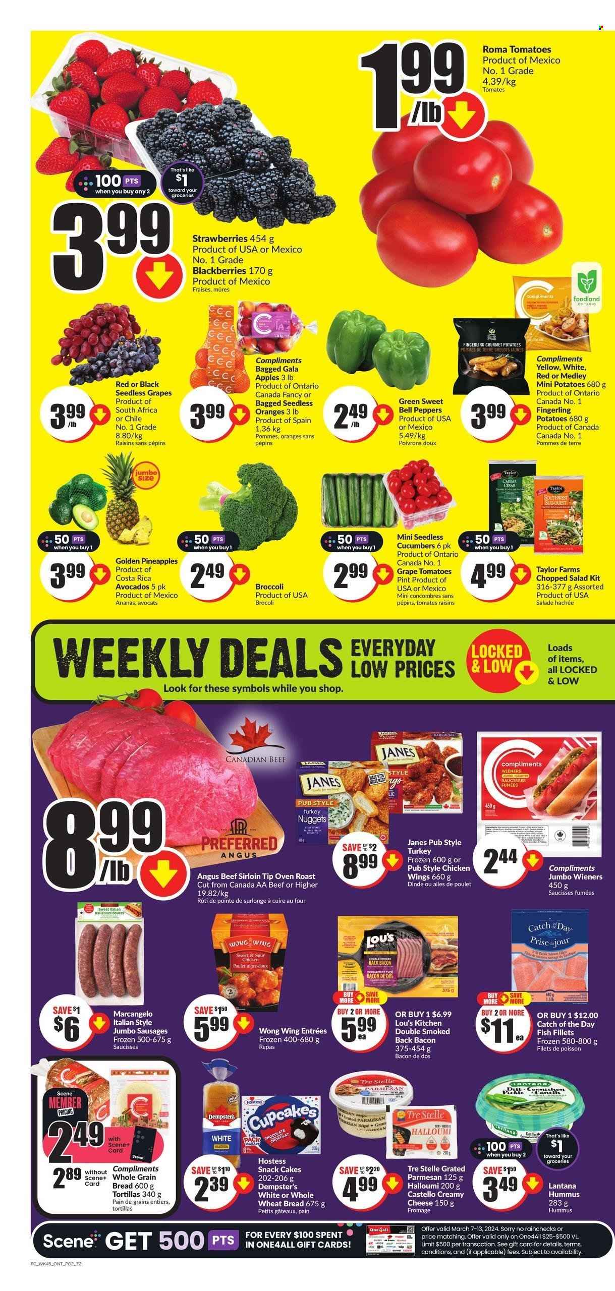 Chalo! FreshCo. flyer - March 07, 2024 - March 13, 2024. Page 3