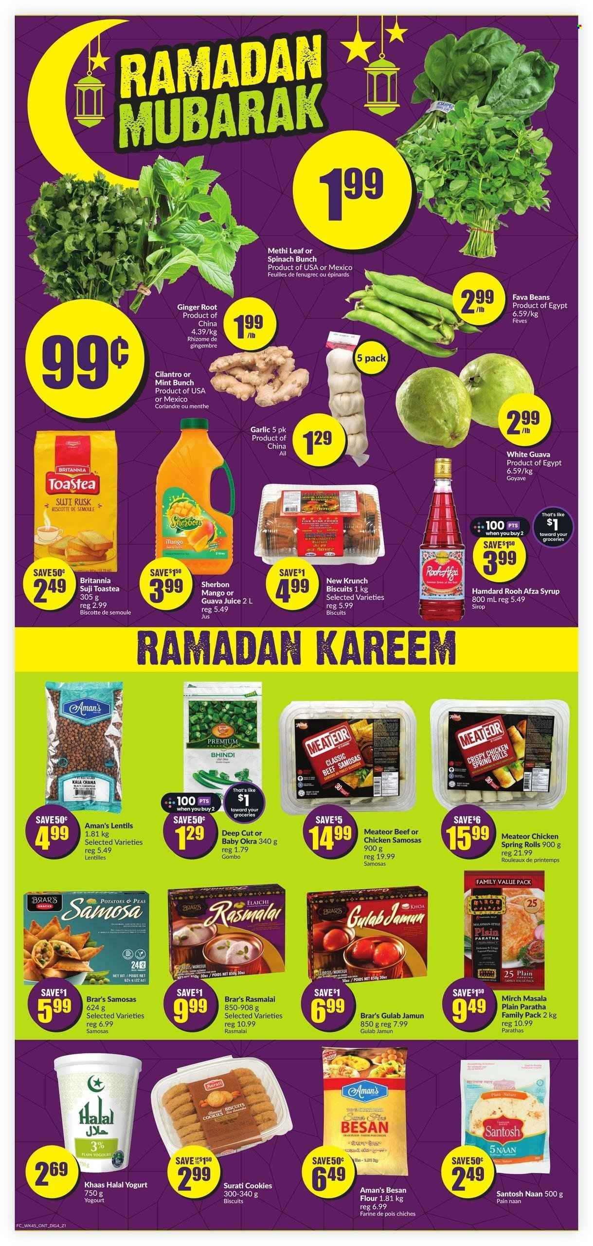 Chalo! FreshCo. flyer - March 07, 2024 - March 13, 2024. Page 12