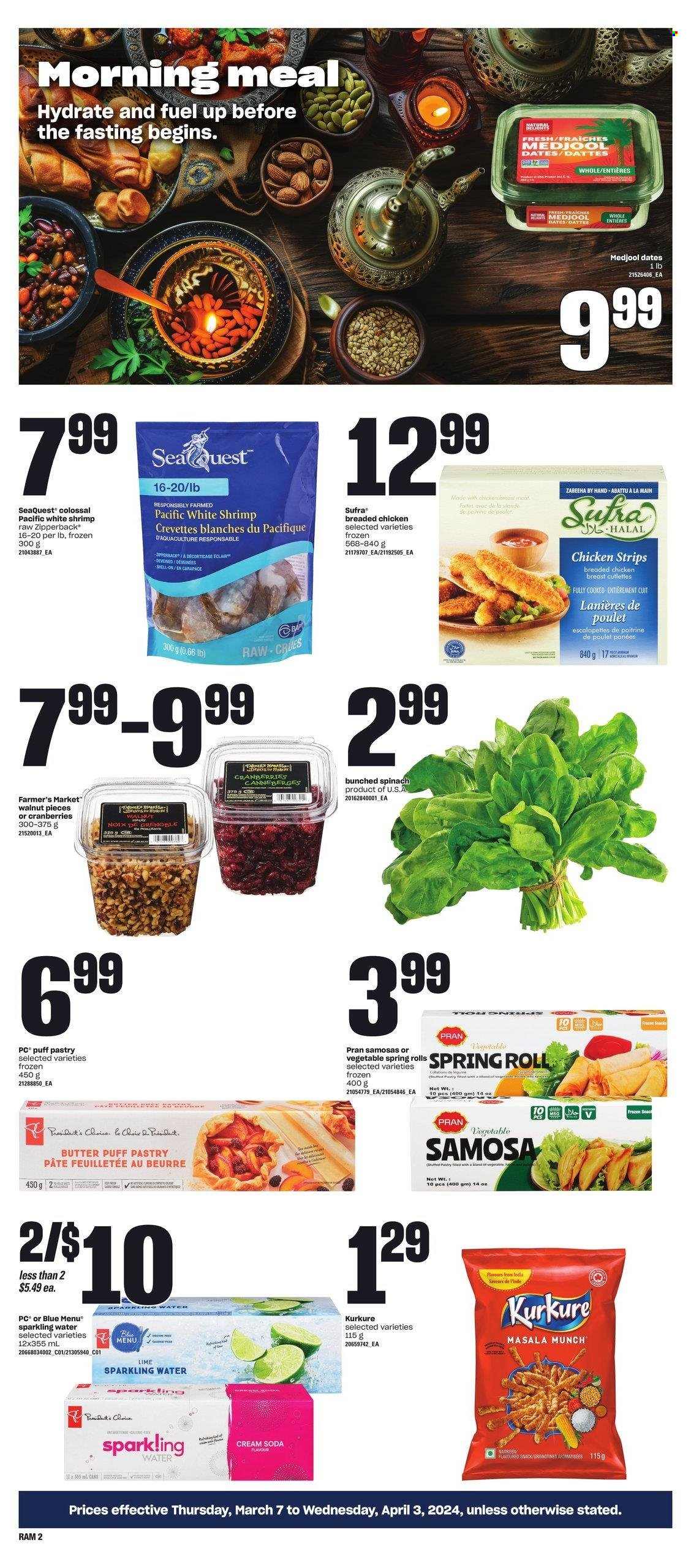 Atlantic Superstore flyer - March 07, 2024 - April 03, 2024. Page 2