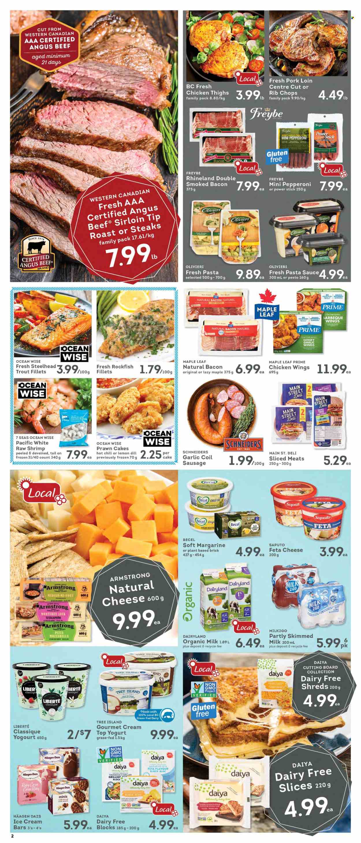 IGA Simple Goodness flyer - March 08, 2024 - March 14, 2024. Page 2