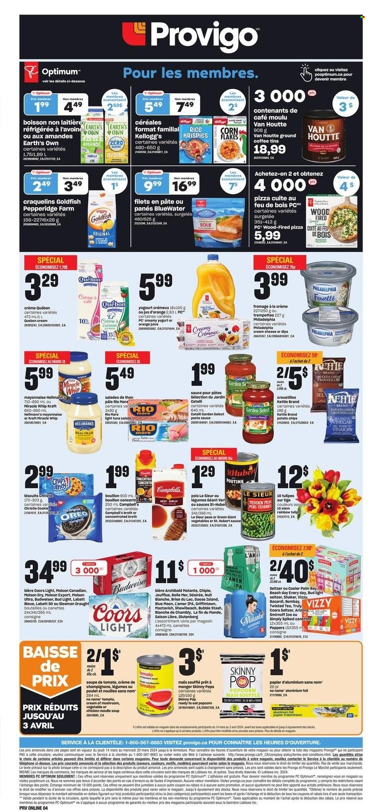 Provigo flyer - March 14, 2024 - March 20, 2024. Page 2