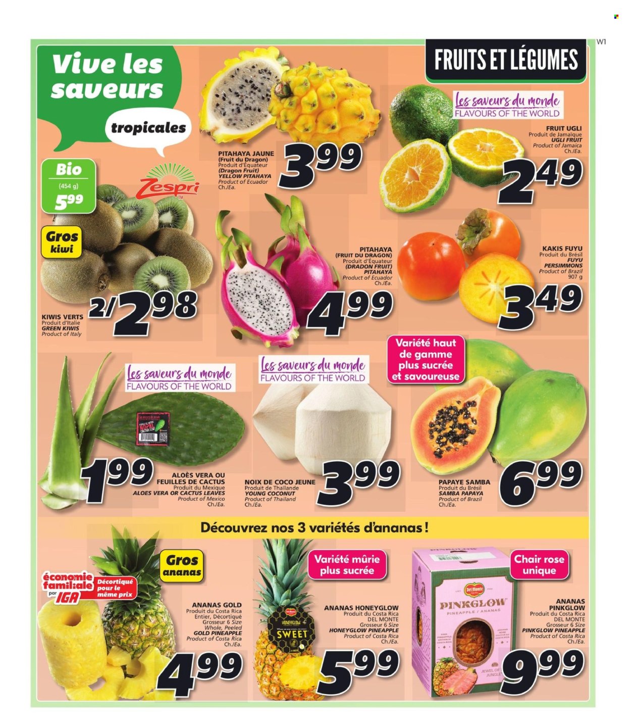 IGA flyer - March 14, 2024 - March 20, 2024. Page 5