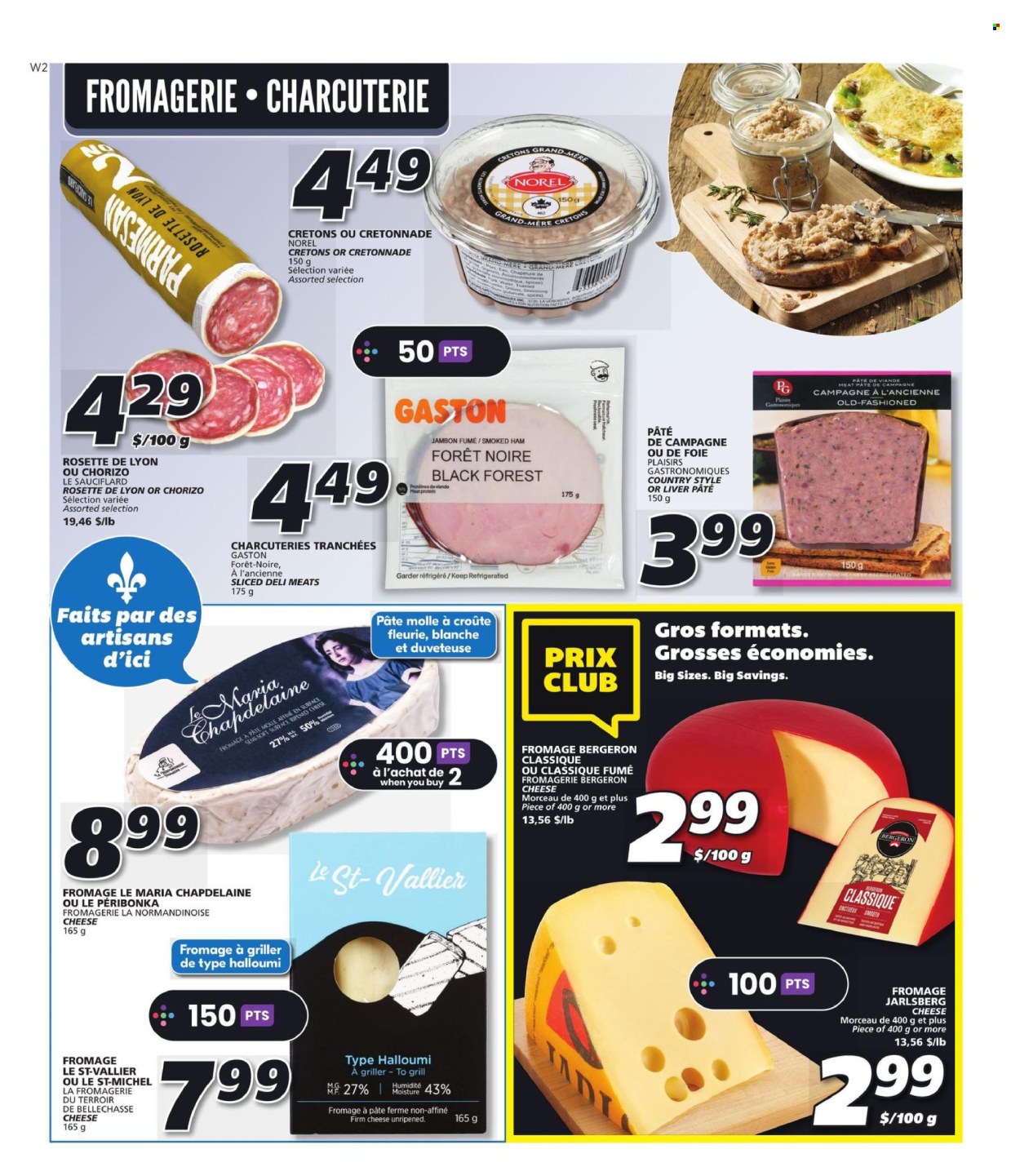 IGA flyer - March 14, 2024 - March 20, 2024. Page 7