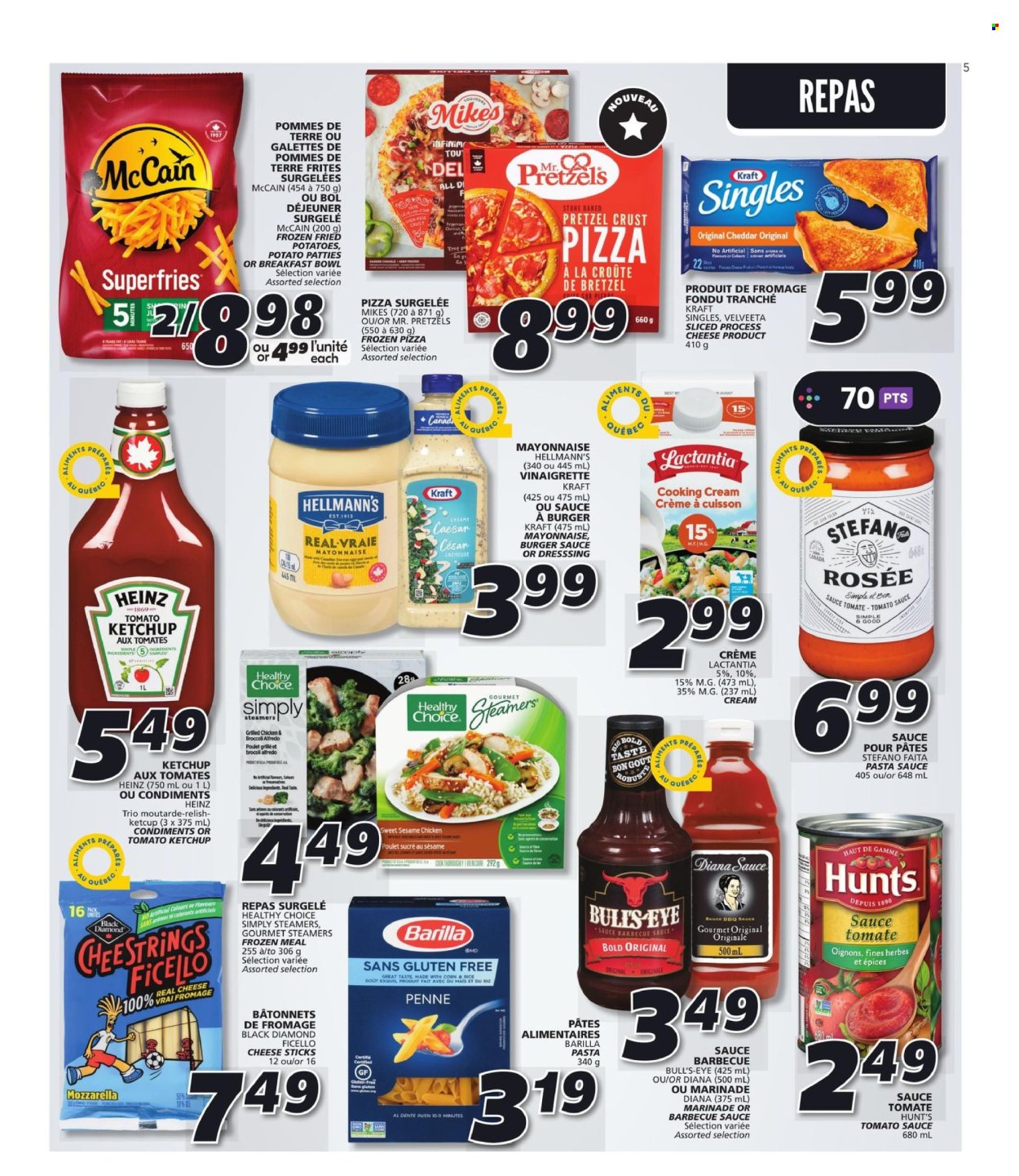 IGA flyer - March 14, 2024 - March 20, 2024. Page 15