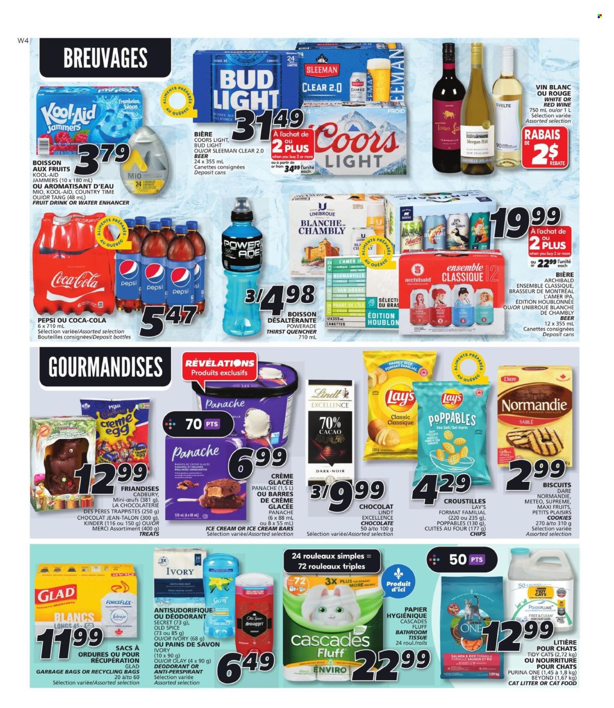 IGA flyer - March 14, 2024 - March 20, 2024. Page 18