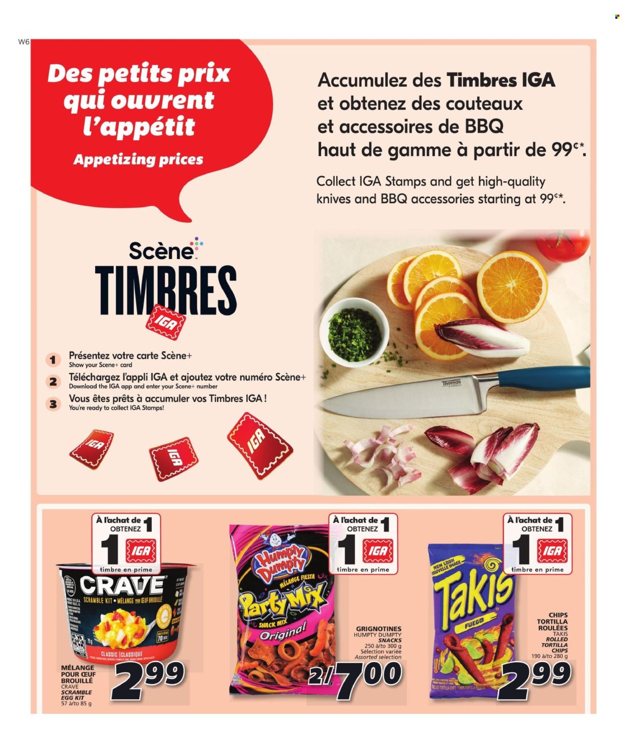 IGA flyer - March 14, 2024 - March 20, 2024. Page 20