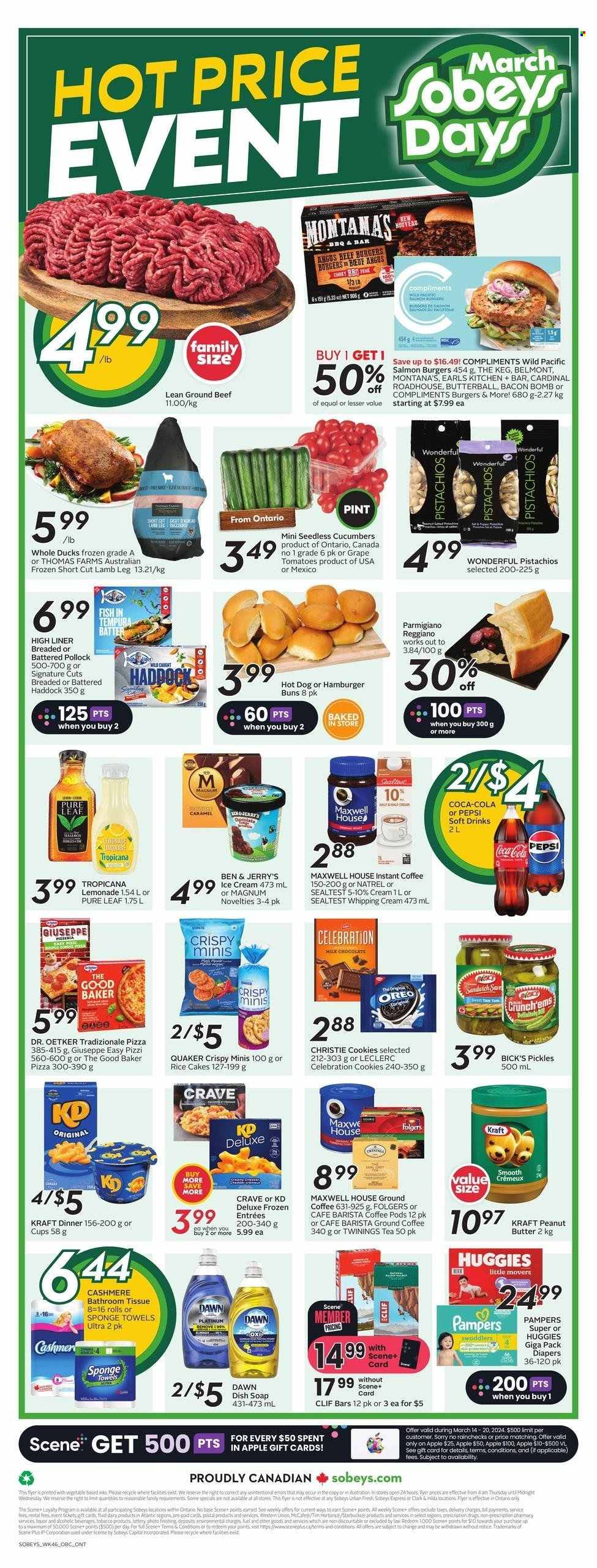 Sobeys flyer - March 14, 2024 - March 20, 2024. Page 3