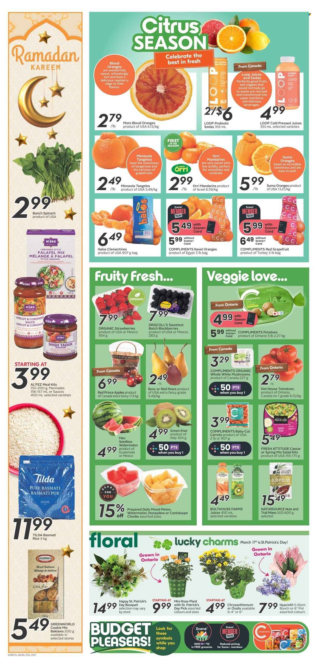 Sobeys flyer - March 14, 2024 - March 20, 2024. Page 7