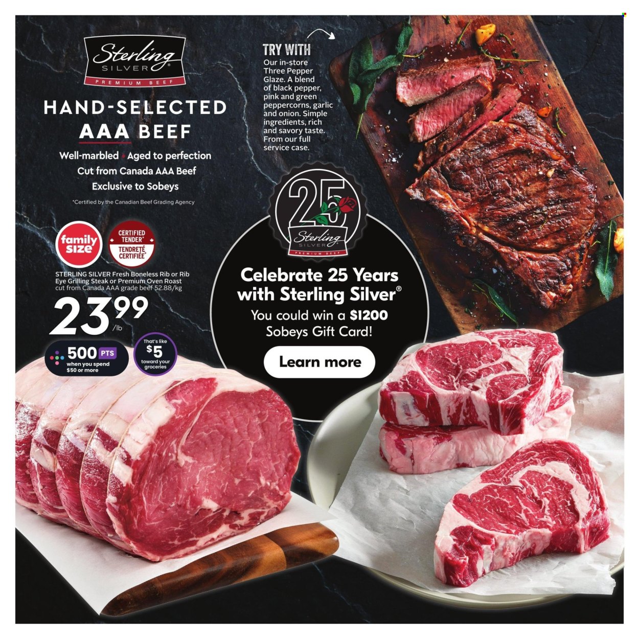Sobeys flyer - March 14, 2024 - March 20, 2024. Page 9