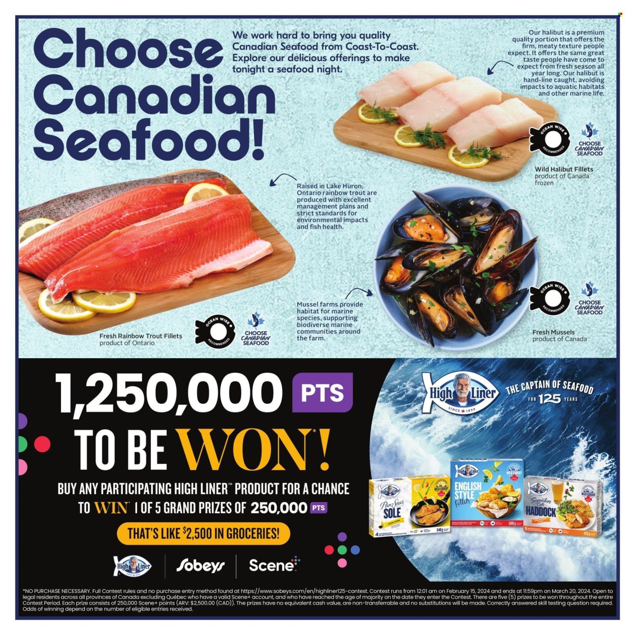 Sobeys flyer - March 14, 2024 - March 20, 2024. Page 10