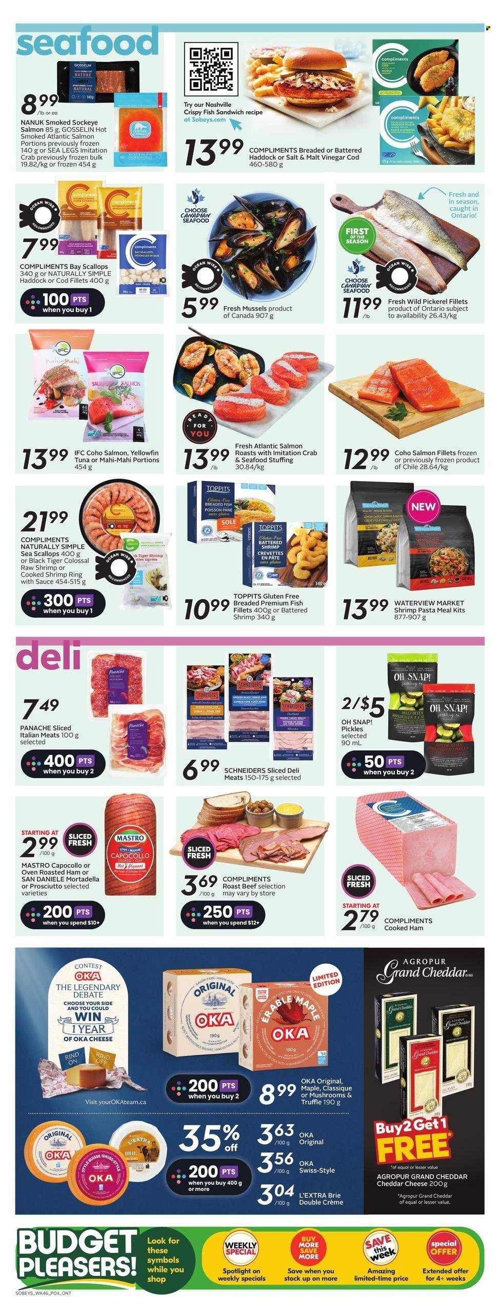 Sobeys flyer - March 14, 2024 - March 20, 2024. Page 11