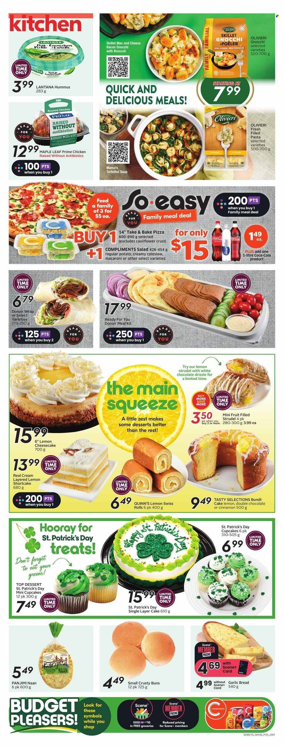 Sobeys flyer - March 14, 2024 - March 20, 2024. Page 14