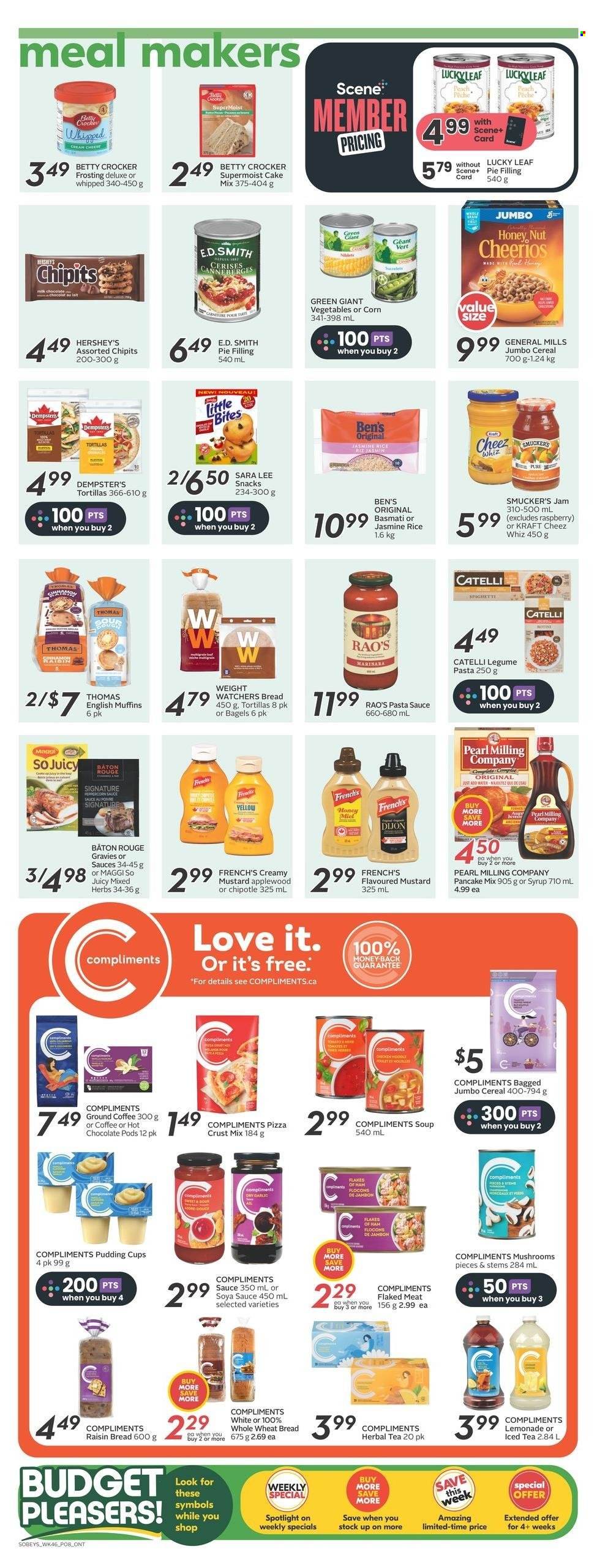 Sobeys flyer - March 14, 2024 - March 20, 2024. Page 20