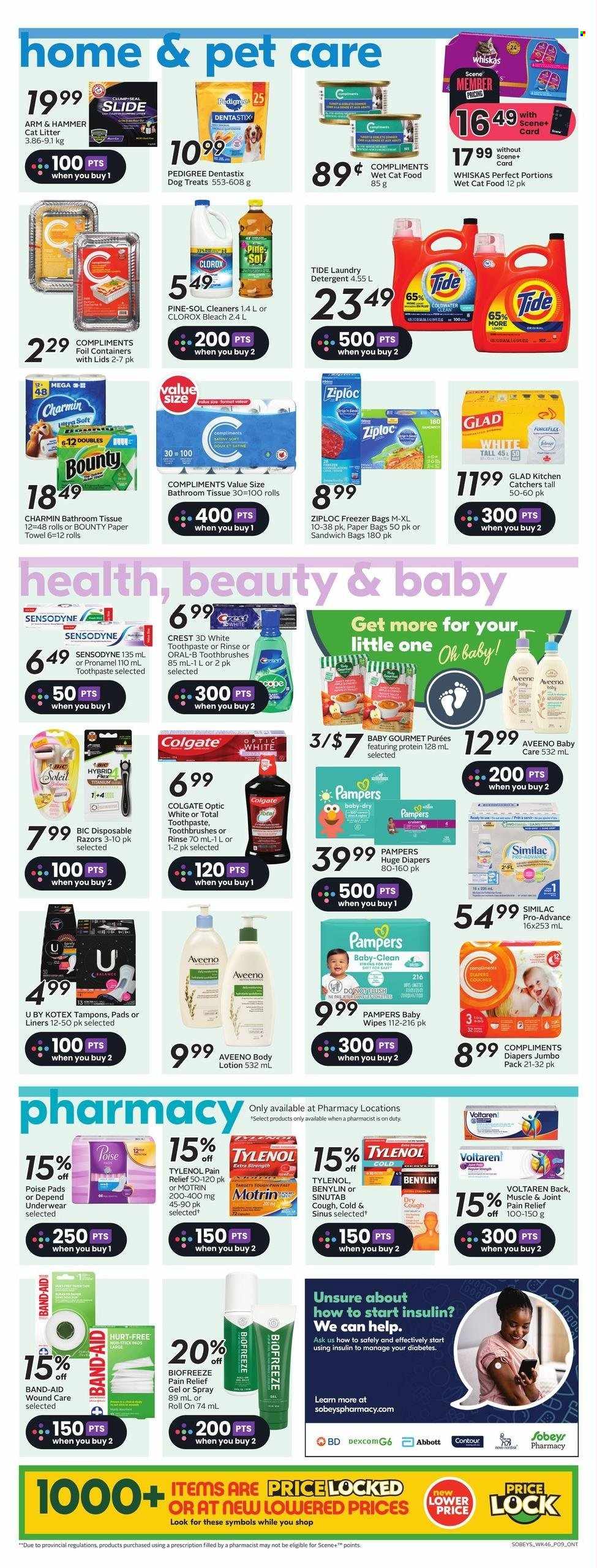 Sobeys flyer - March 14, 2024 - March 20, 2024. Page 21