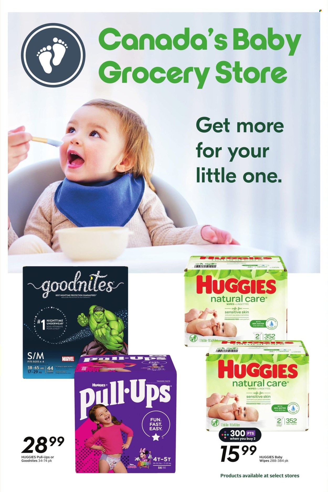 Sobeys flyer - March 14, 2024 - March 20, 2024. Page 23