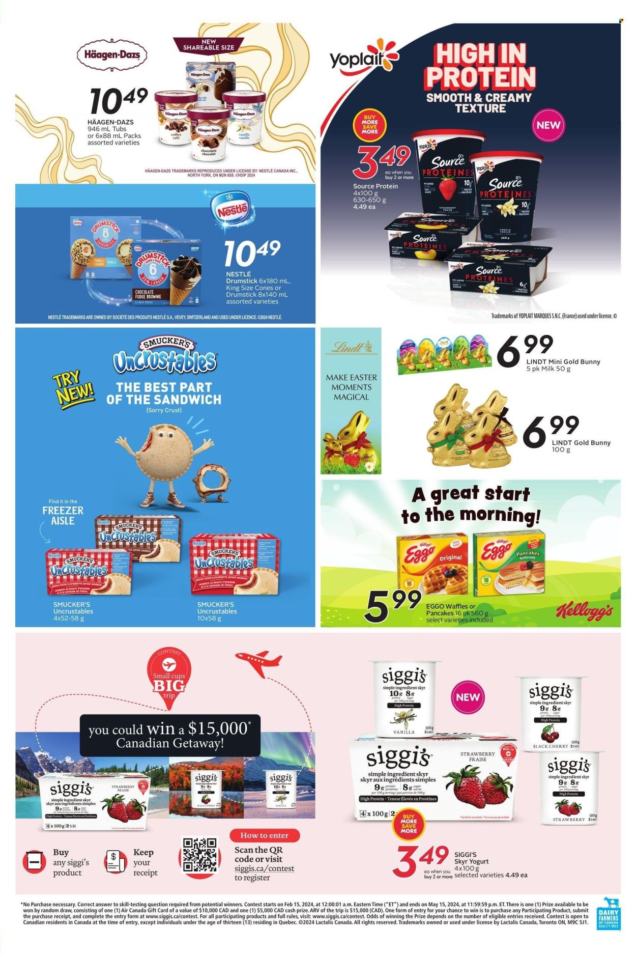 Sobeys flyer - March 14, 2024 - March 20, 2024. Page 25