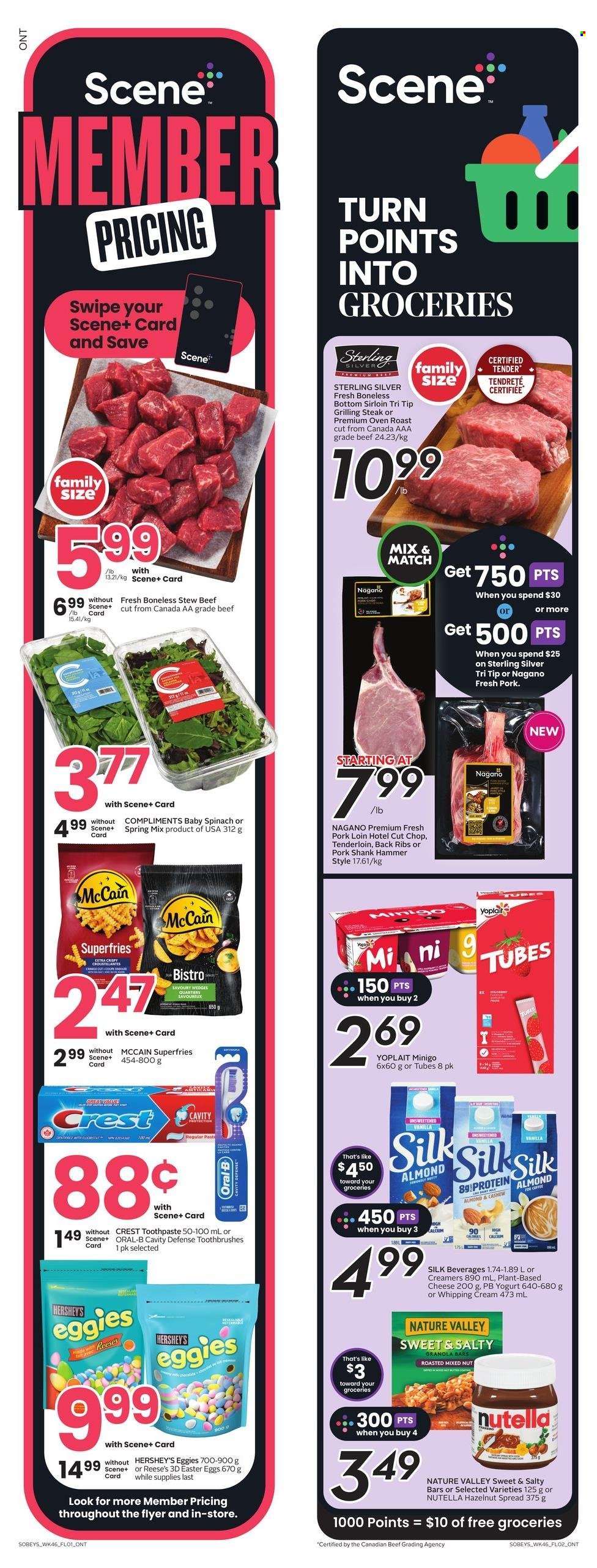 Sobeys Urban Fresh flyer - March 14, 2024 - March 20, 2024. Page 2