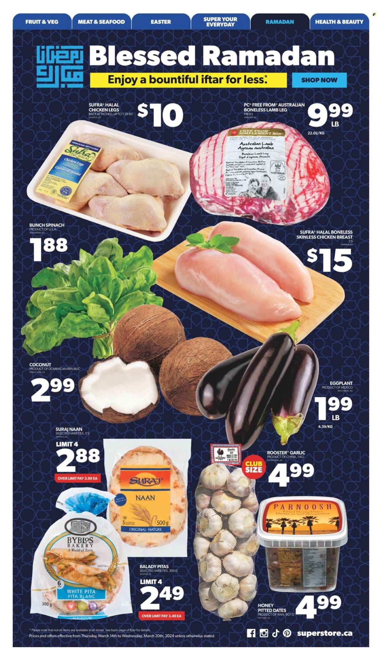Real Canadian Superstore flyer - March 14, 2024 - March 20, 2024. Page 16