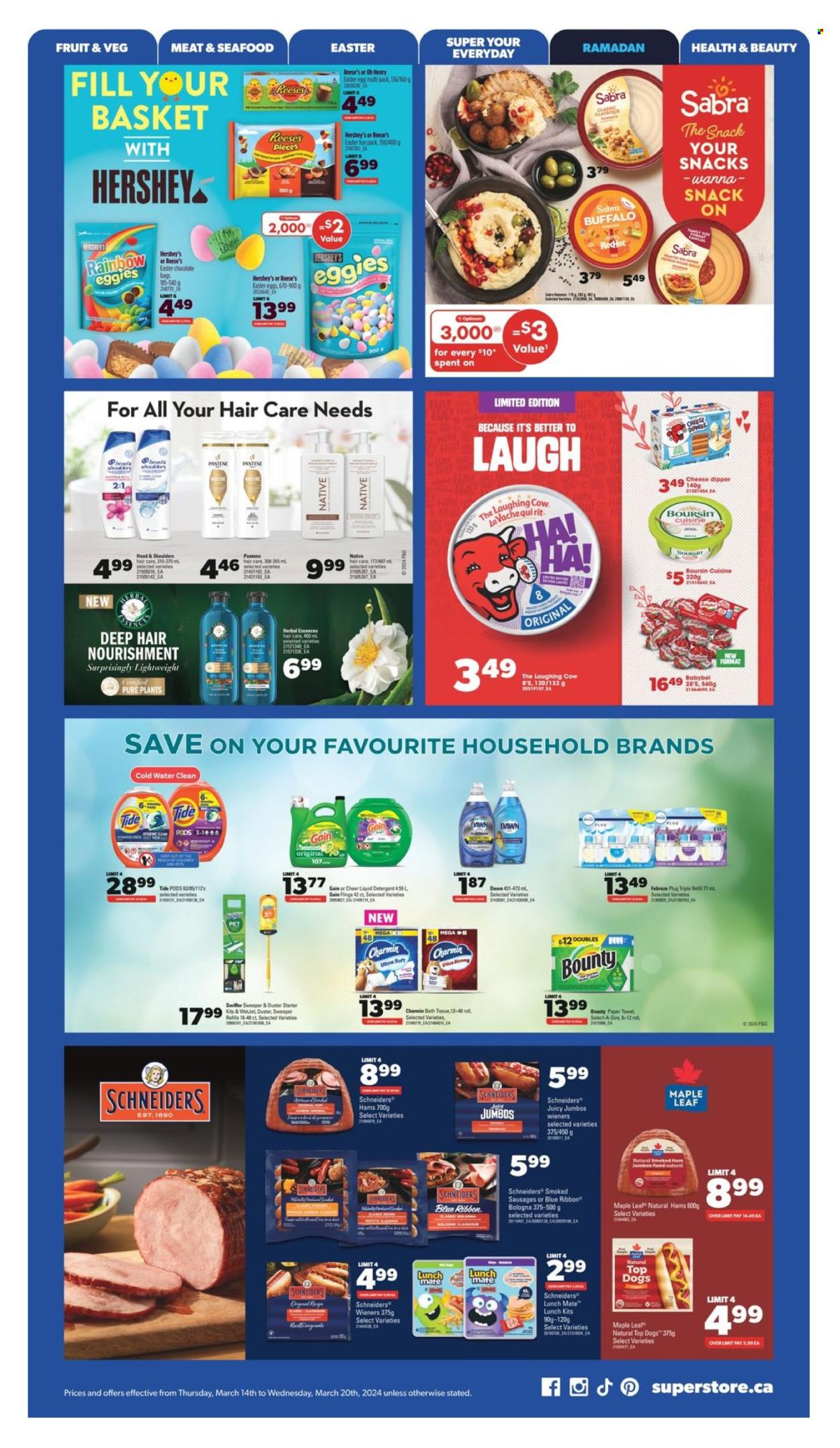 Real Canadian Superstore flyer - March 14, 2024 - March 20, 2024. Page 25