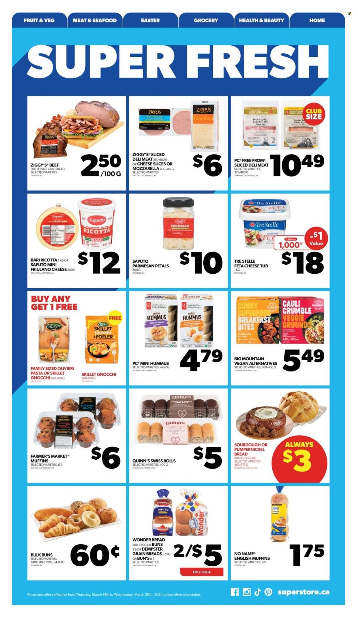 Real Canadian Superstore flyer - March 14, 2024 - March 20, 2024. Page 5