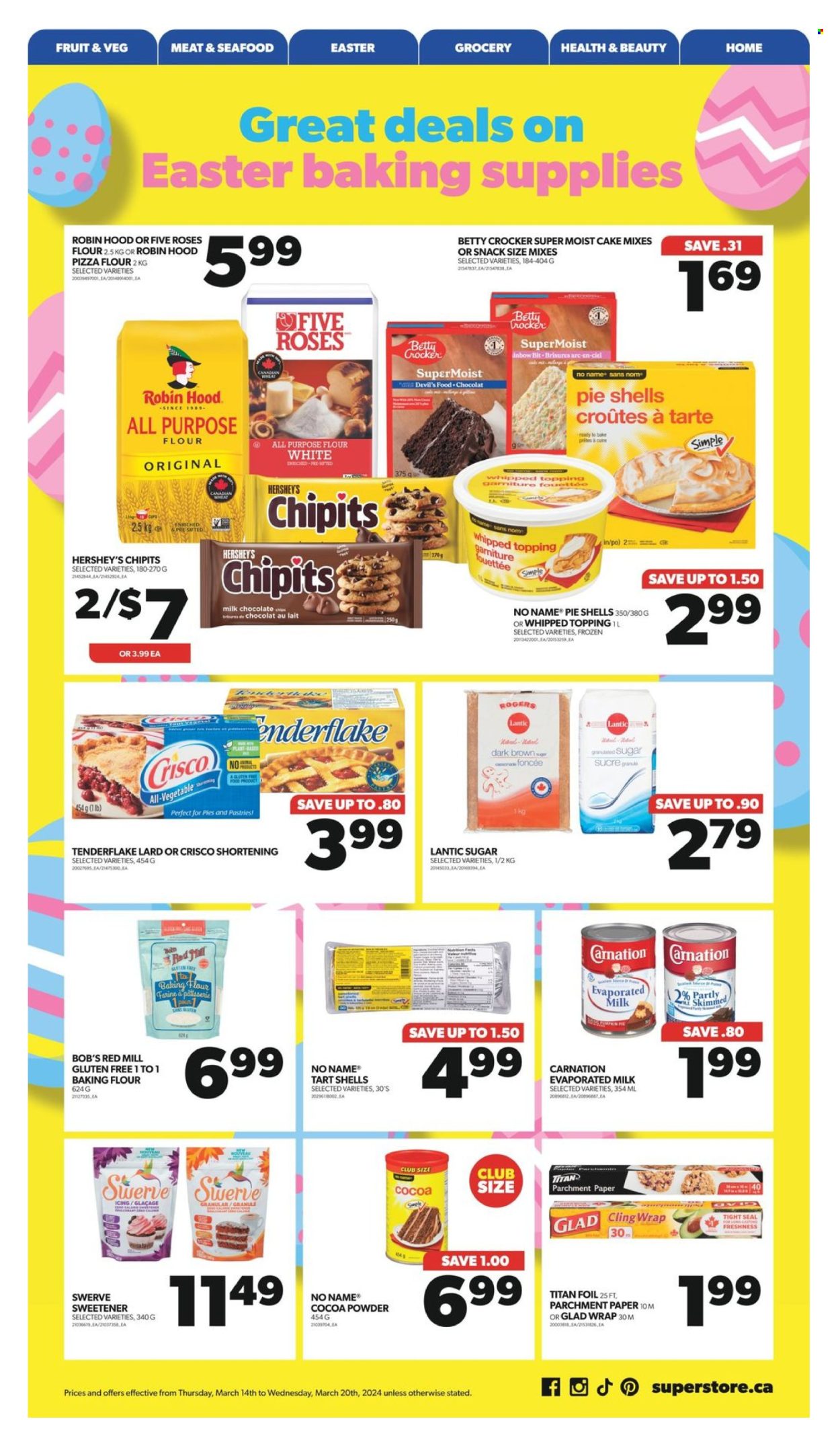 Real Canadian Superstore flyer - March 14, 2024 - March 20, 2024. Page 9