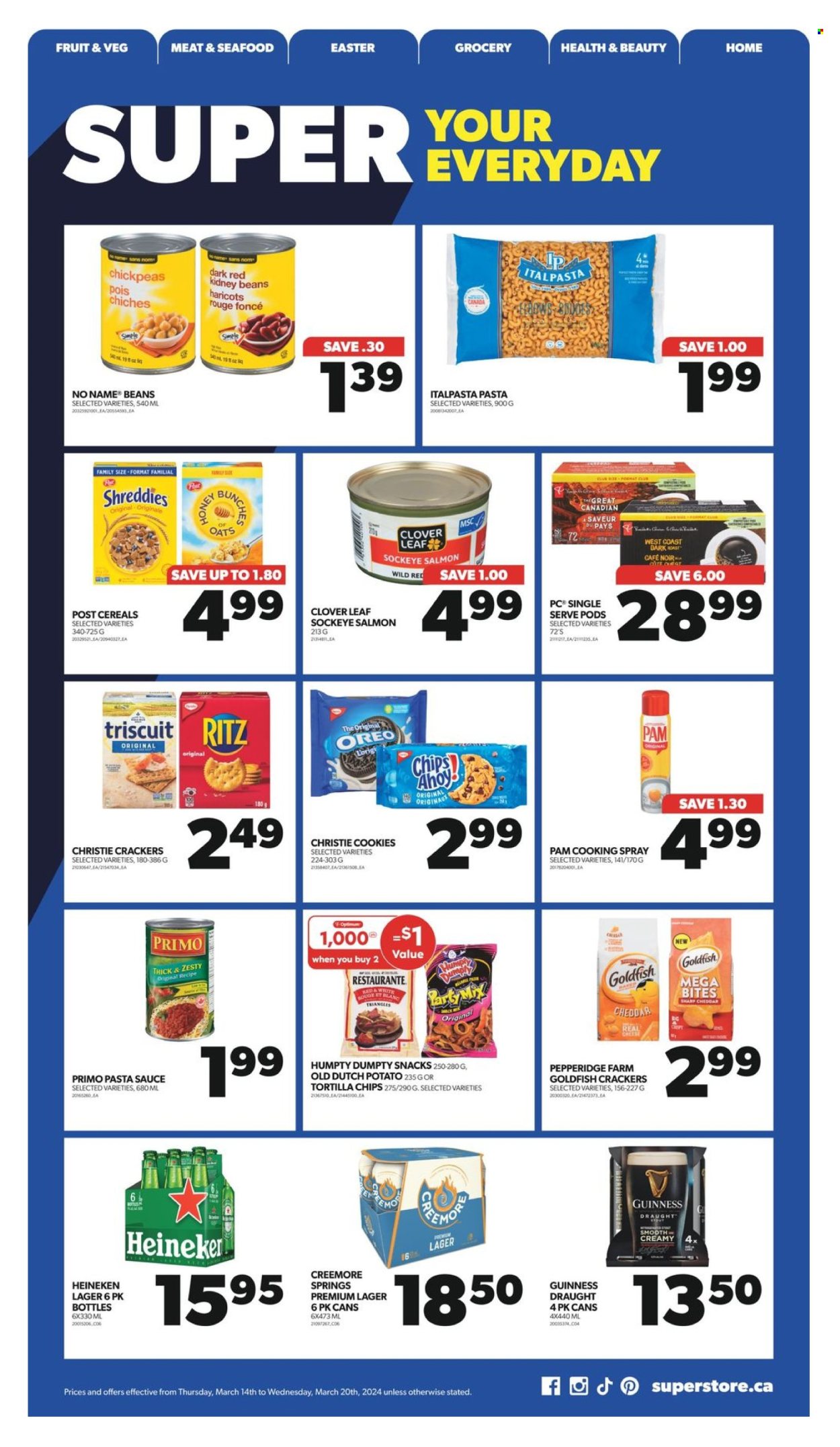 Real Canadian Superstore flyer - March 14, 2024 - March 20, 2024. Page 13