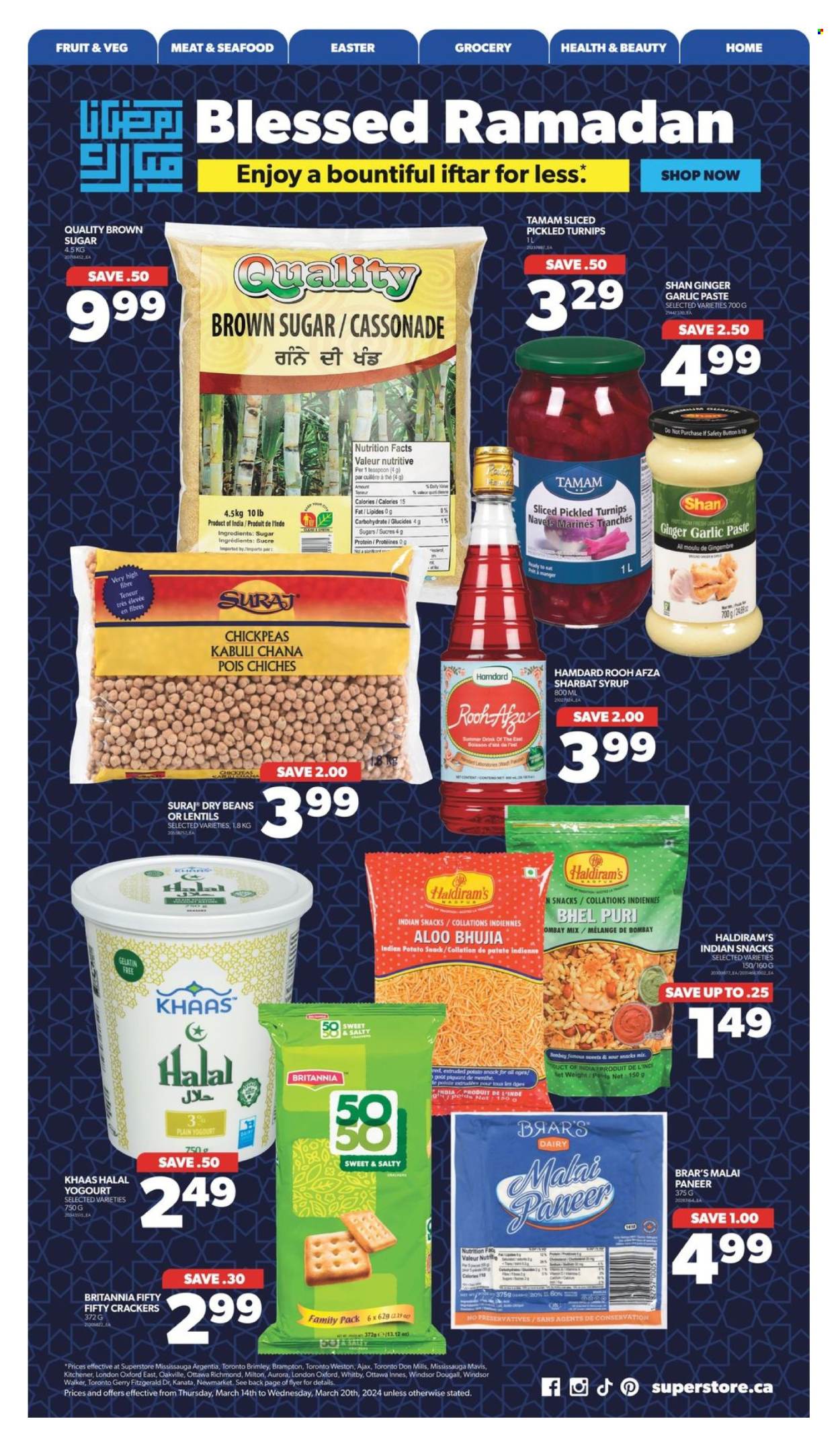 Real Canadian Superstore flyer - March 14, 2024 - March 20, 2024. Page 23