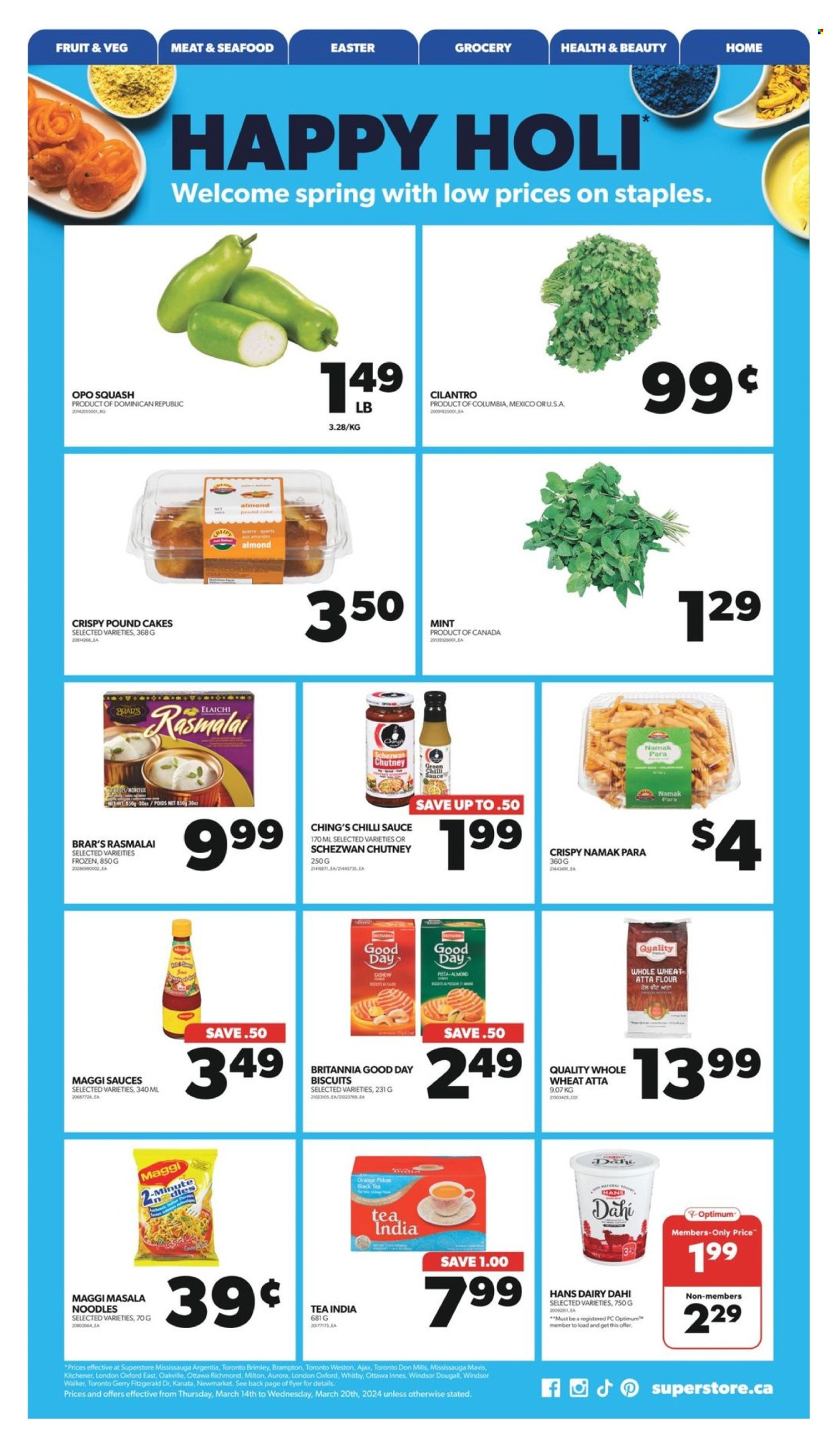 Real Canadian Superstore flyer - March 14, 2024 - March 20, 2024. Page 25
