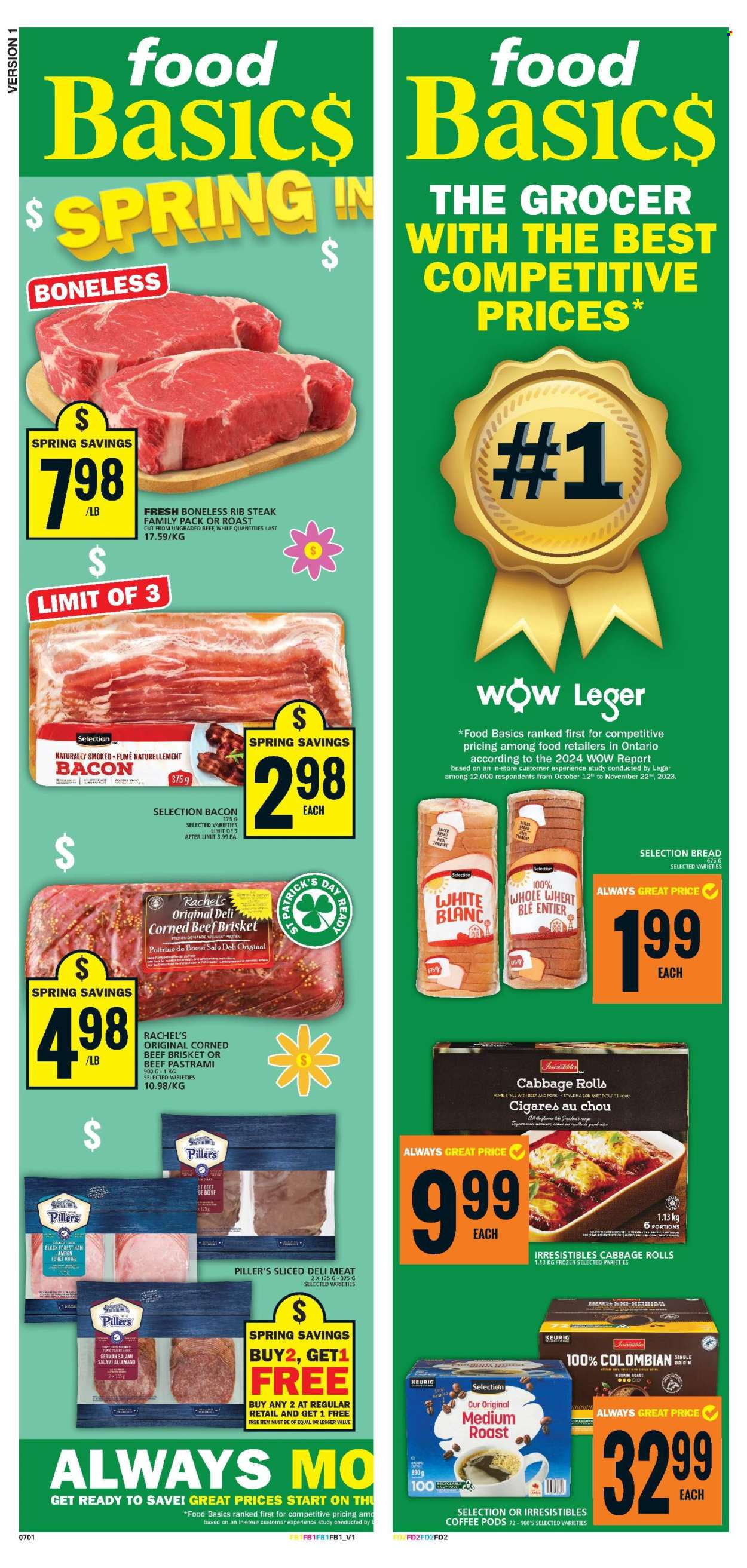 Food Basics flyer - March 14, 2024 - March 20, 2024. Page 15