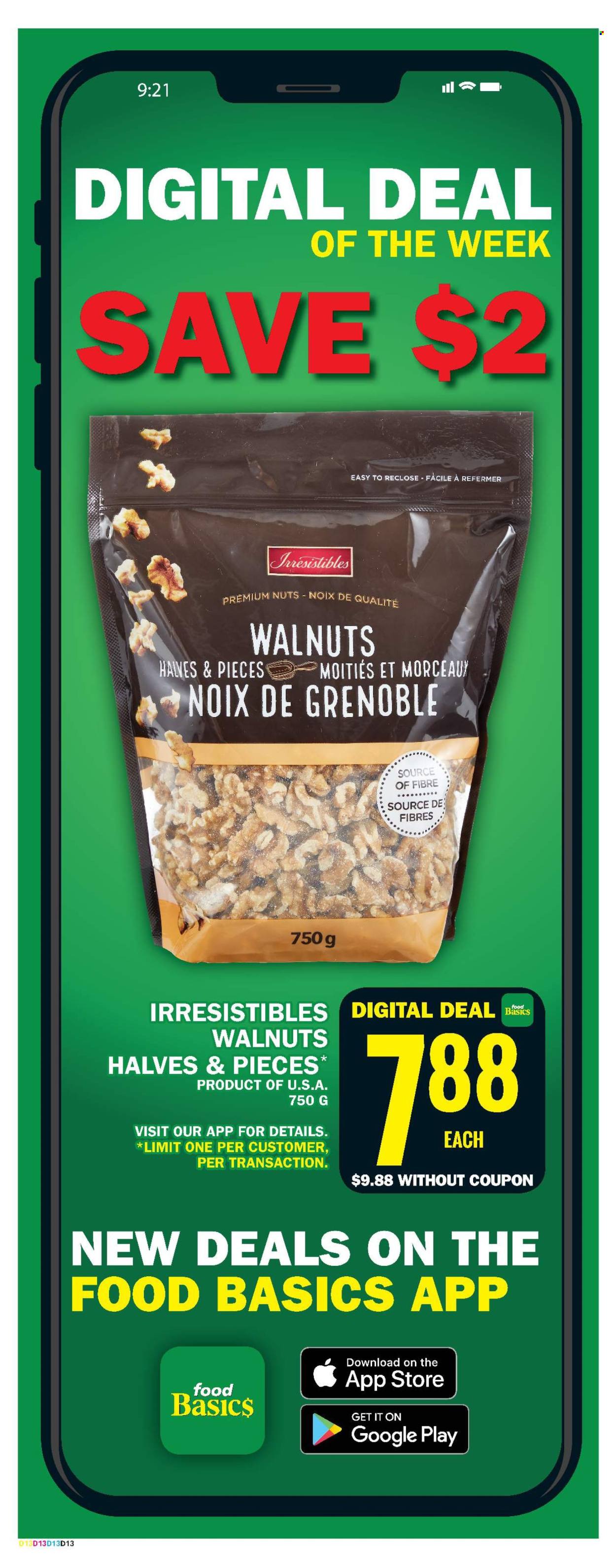 Food Basics flyer - March 14, 2024 - March 20, 2024. Page 3