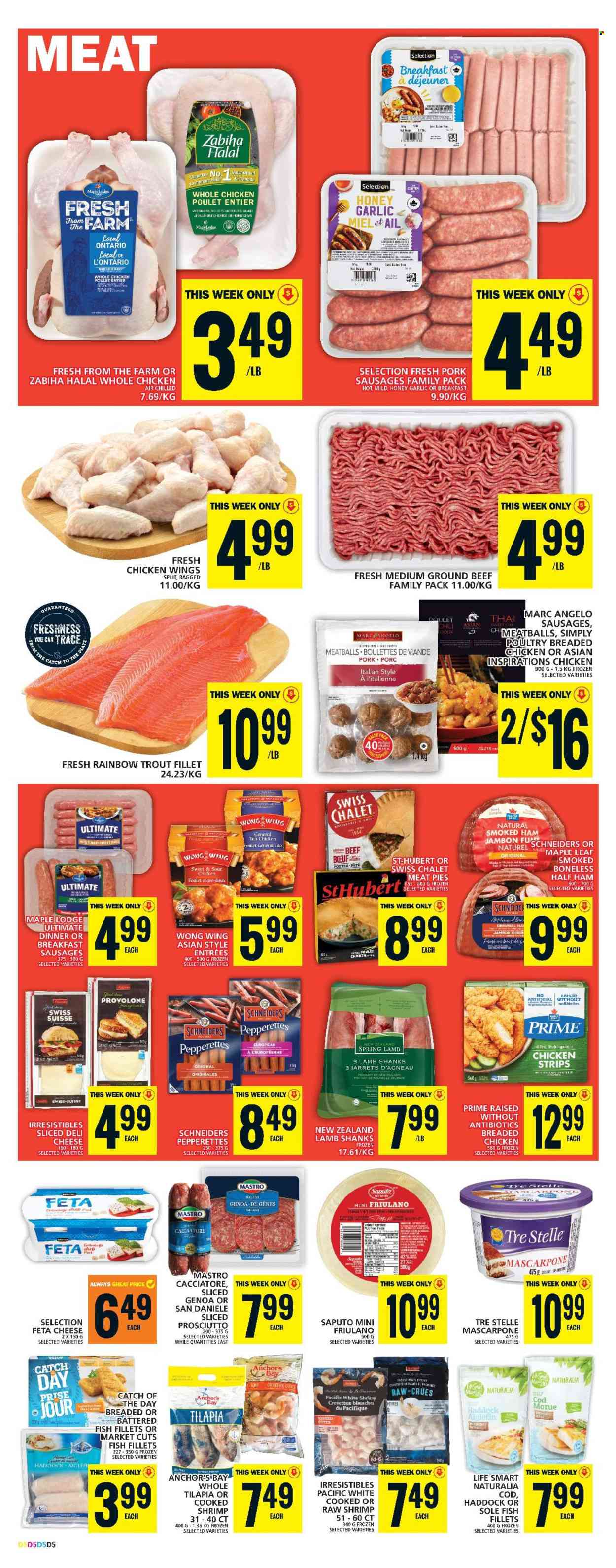 Food Basics flyer - March 14, 2024 - March 20, 2024. Page 7