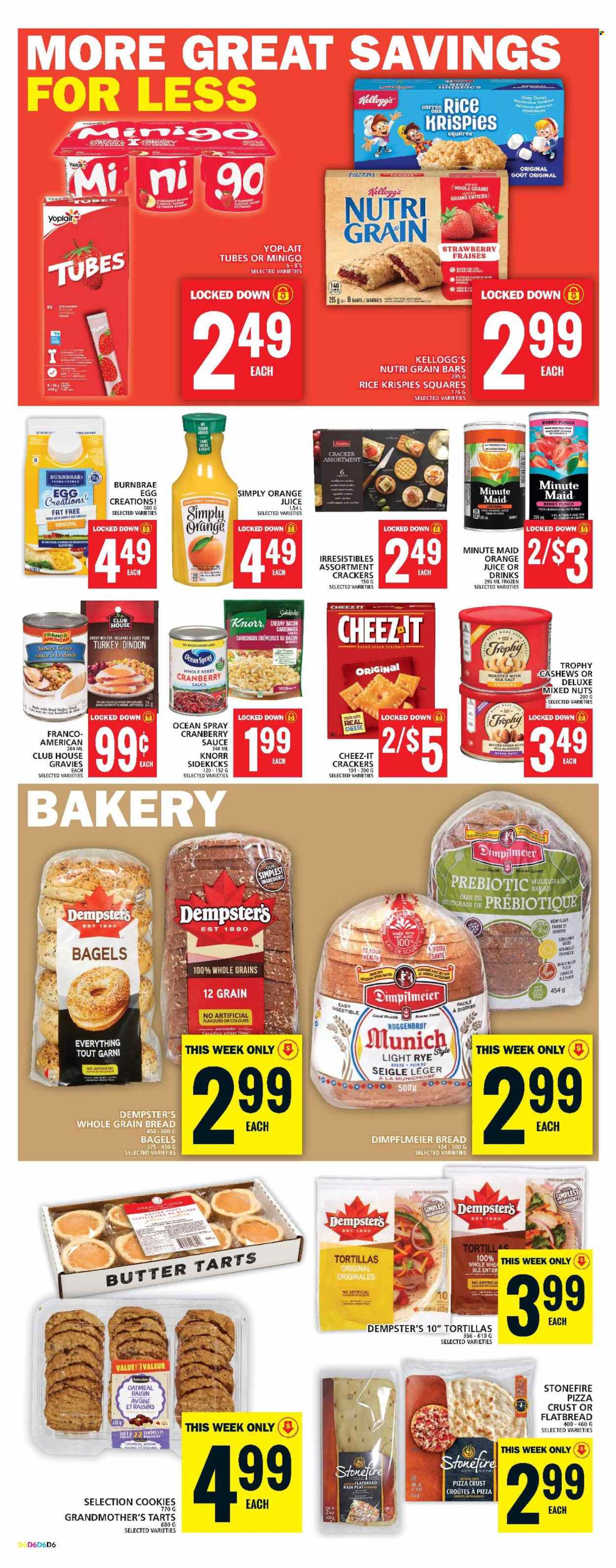 Food Basics flyer - March 14, 2024 - March 20, 2024. Page 8