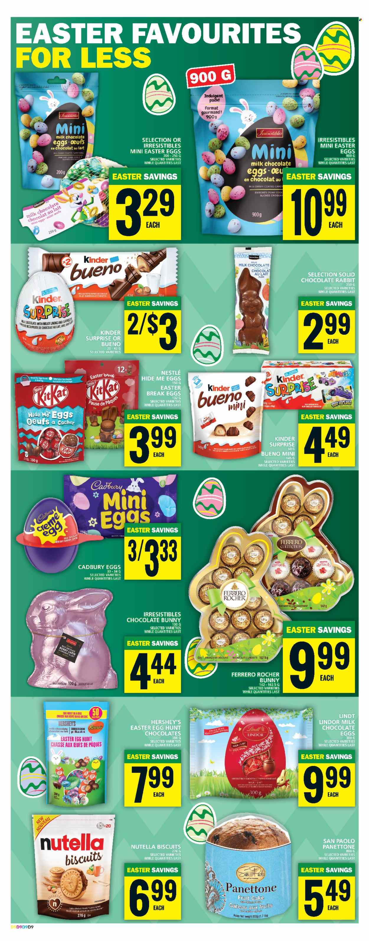 Food Basics flyer - March 14, 2024 - March 20, 2024. Page 11