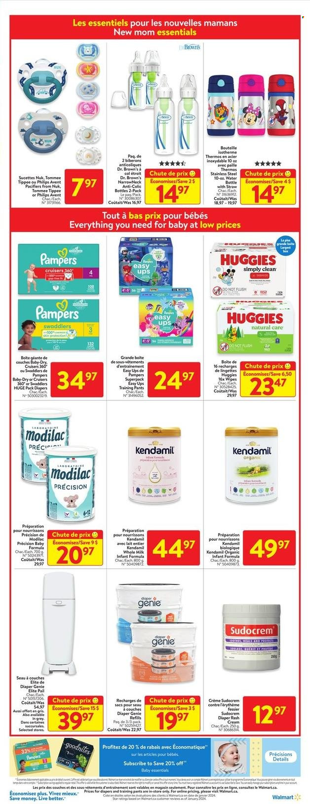 Walmart flyer. Page 15