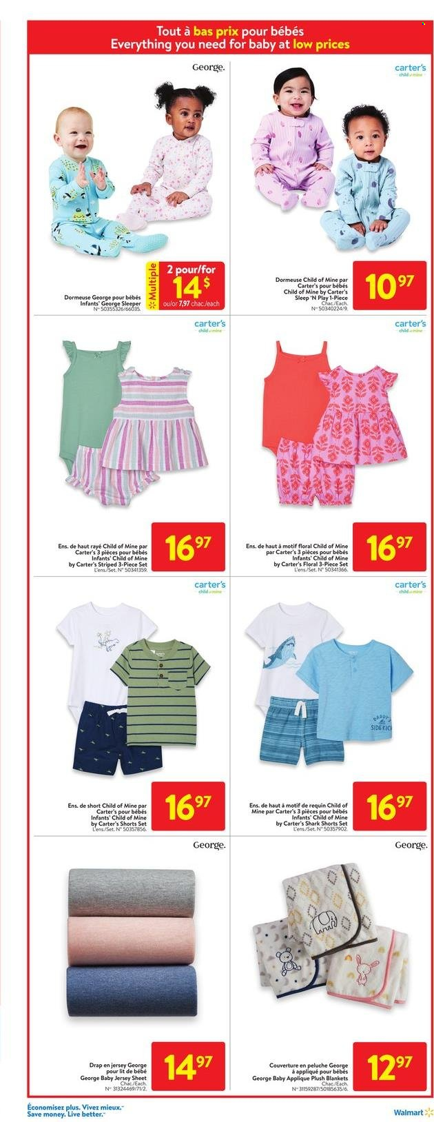 Walmart flyer. Page 17