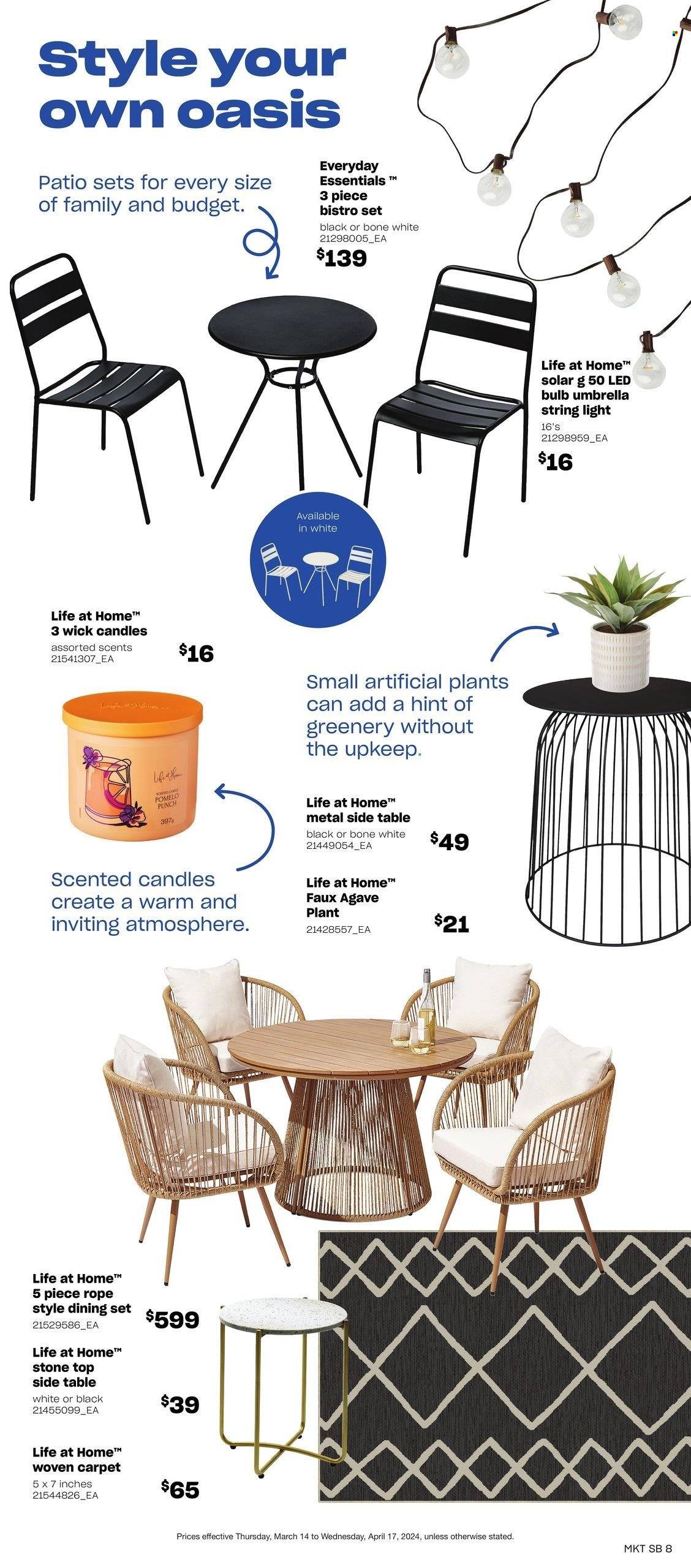 Loblaws flyer - March 14, 2024 - April 17, 2024. Page 8