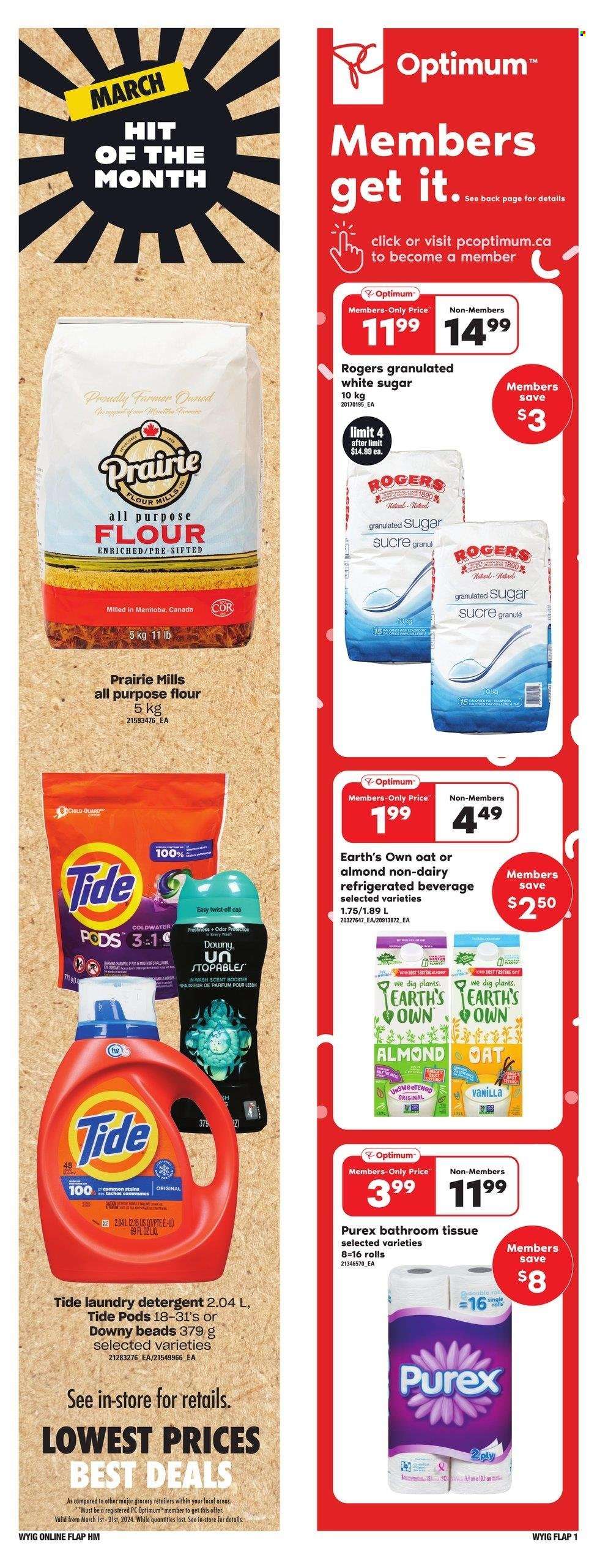 Loblaws flyer - March 14, 2024 - March 20, 2024. Page 14