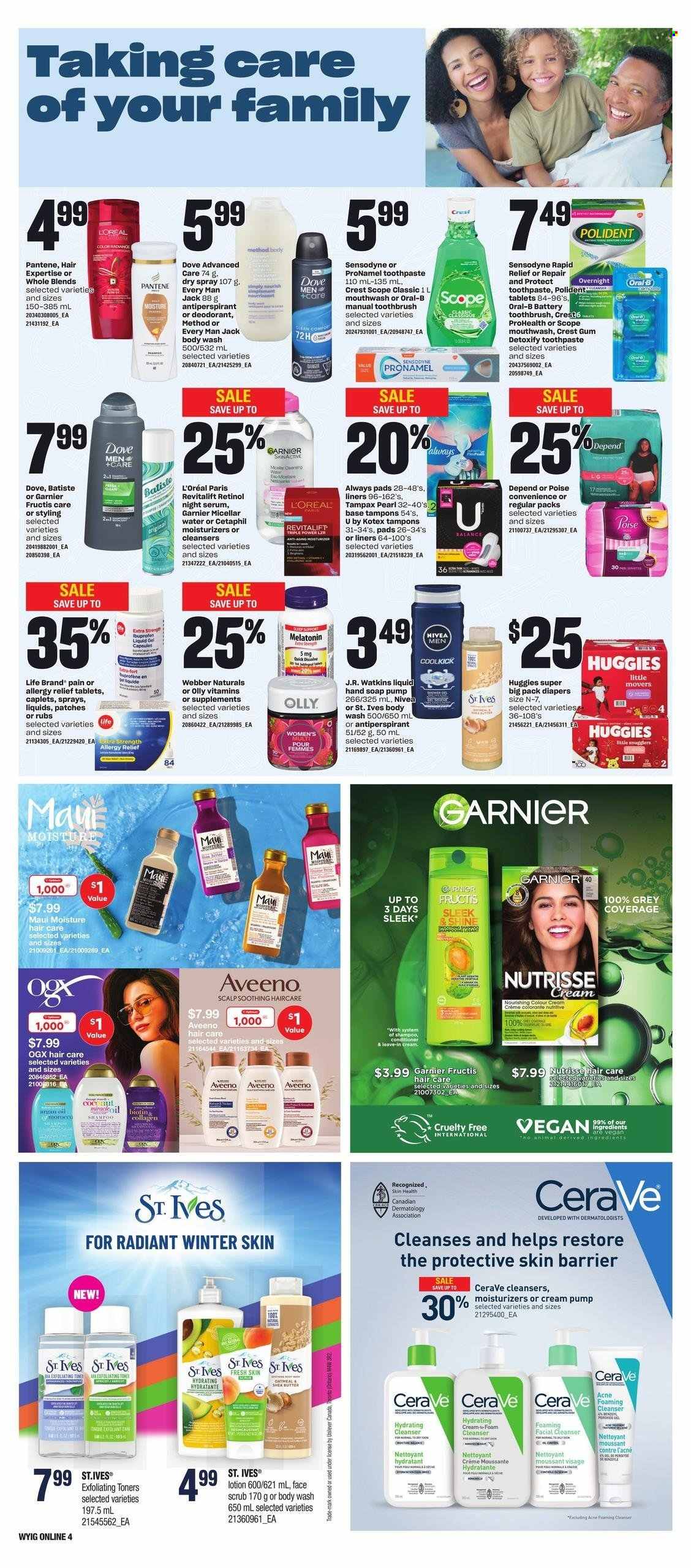 Loblaws flyer - March 14, 2024 - March 20, 2024. Page 8