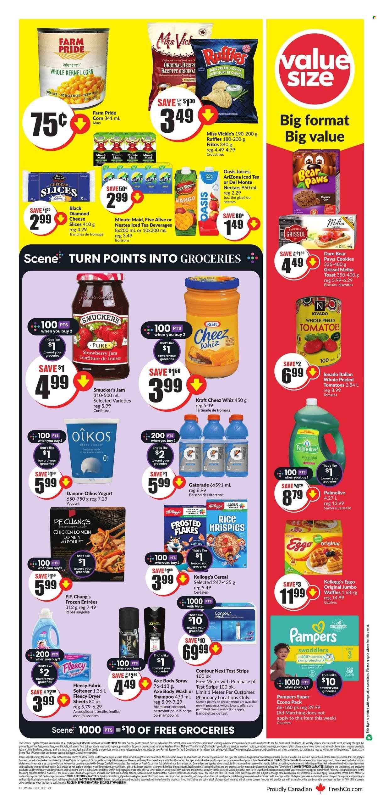 FreshCo. flyer - March 14, 2024 - March 20, 2024. Page 3