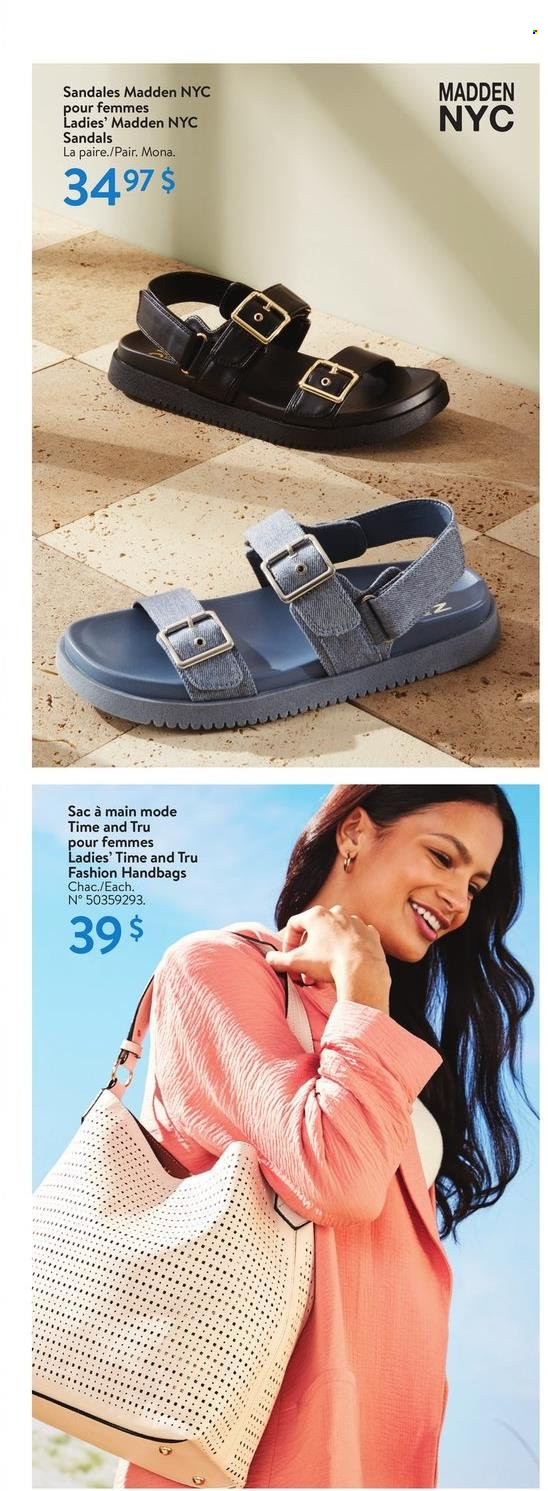 Walmart flyer. Page 6