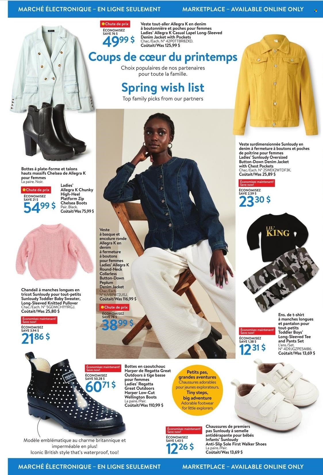 Walmart flyer. Page 15